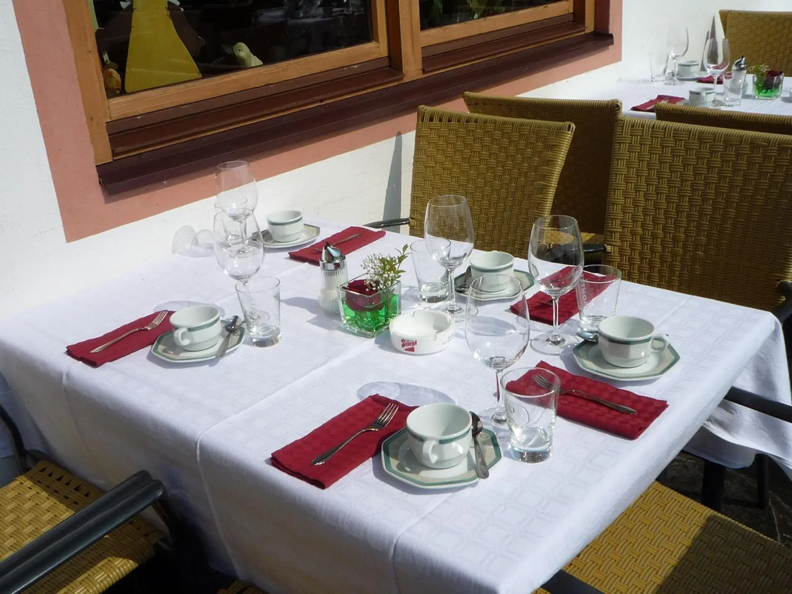 Restaurant/Places to Eat in Hotel Neuwirt