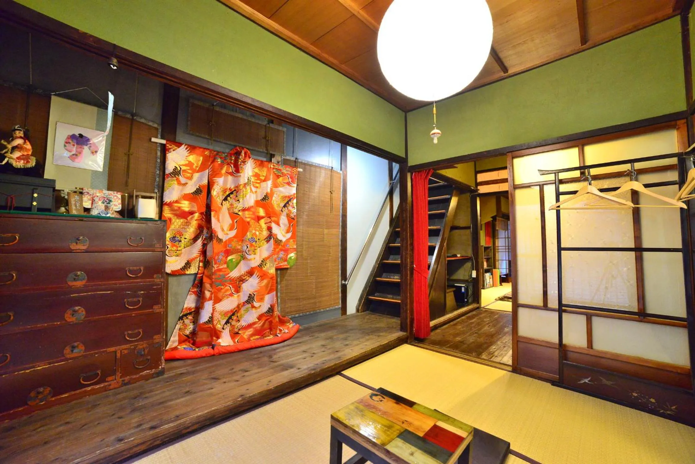 Nagomian Hachijotei 和庵