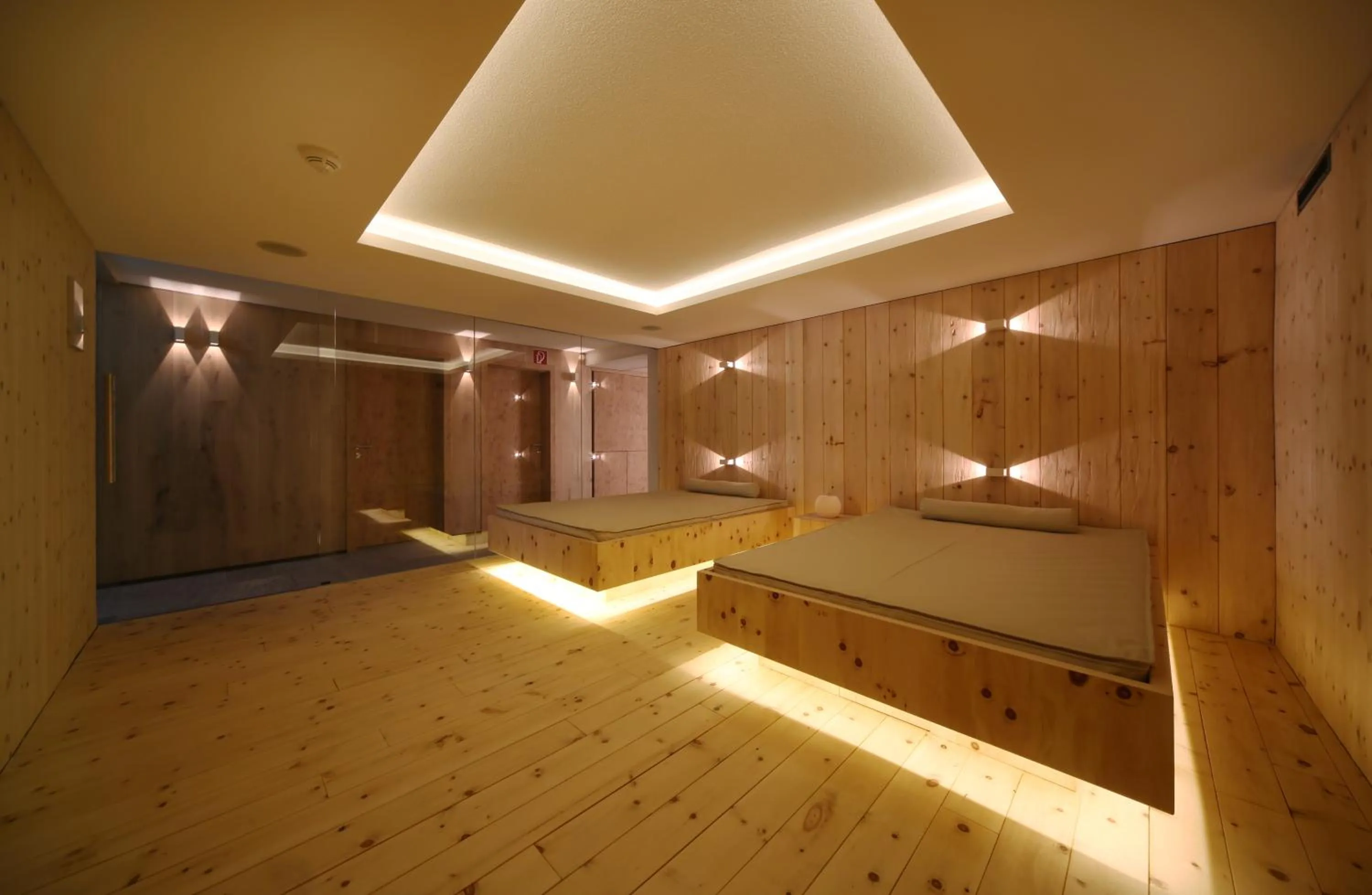 Spa and wellness centre/facilities in Schönblick - Gurgl B&B