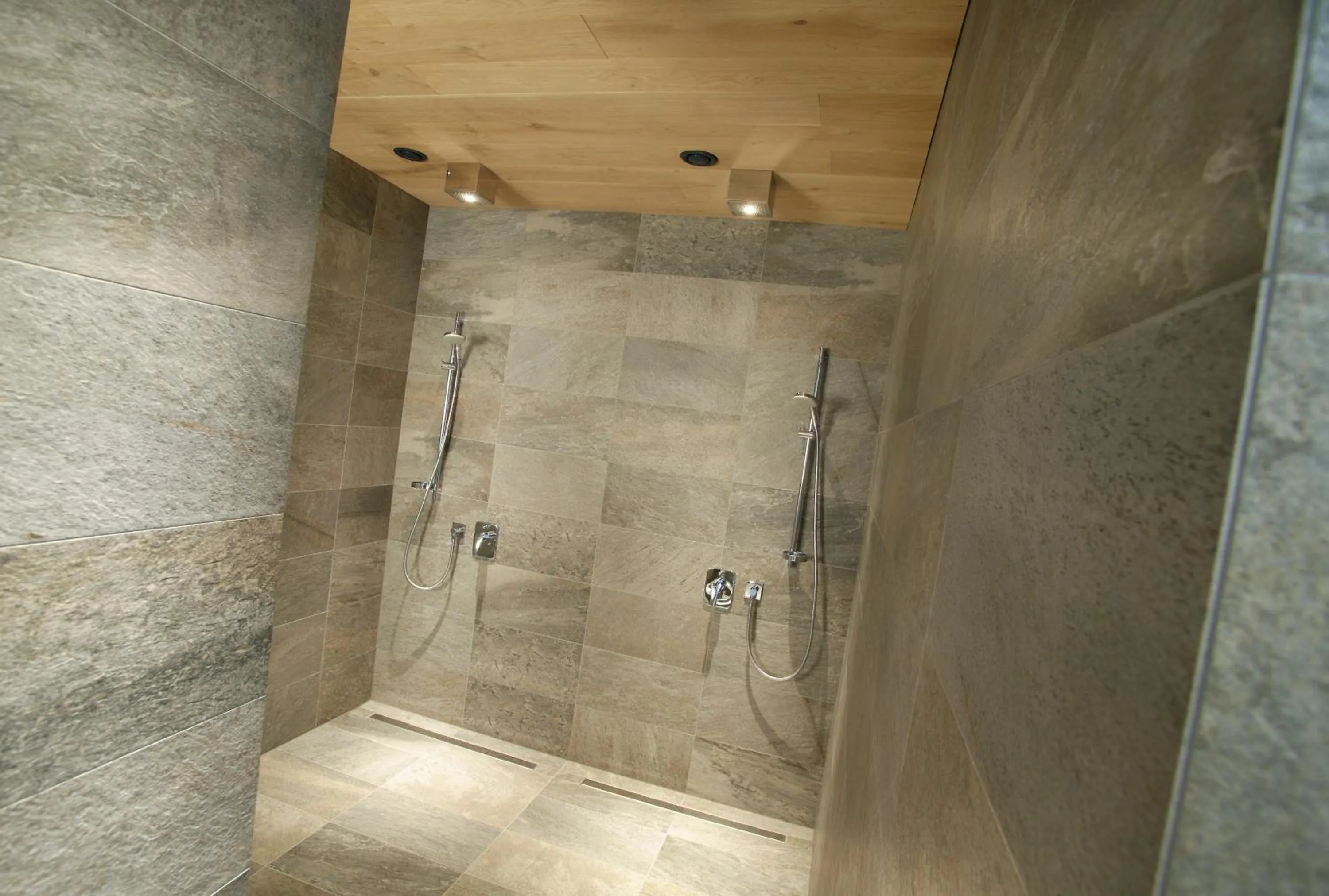 Shower in Schönblick - Gurgl B&B