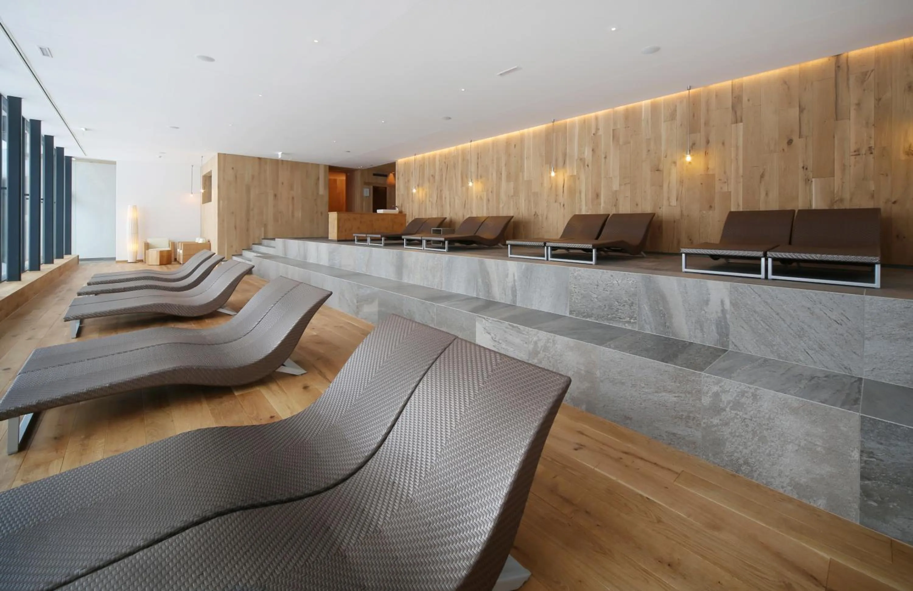 Spa and wellness centre/facilities in Schönblick - Gurgl B&B