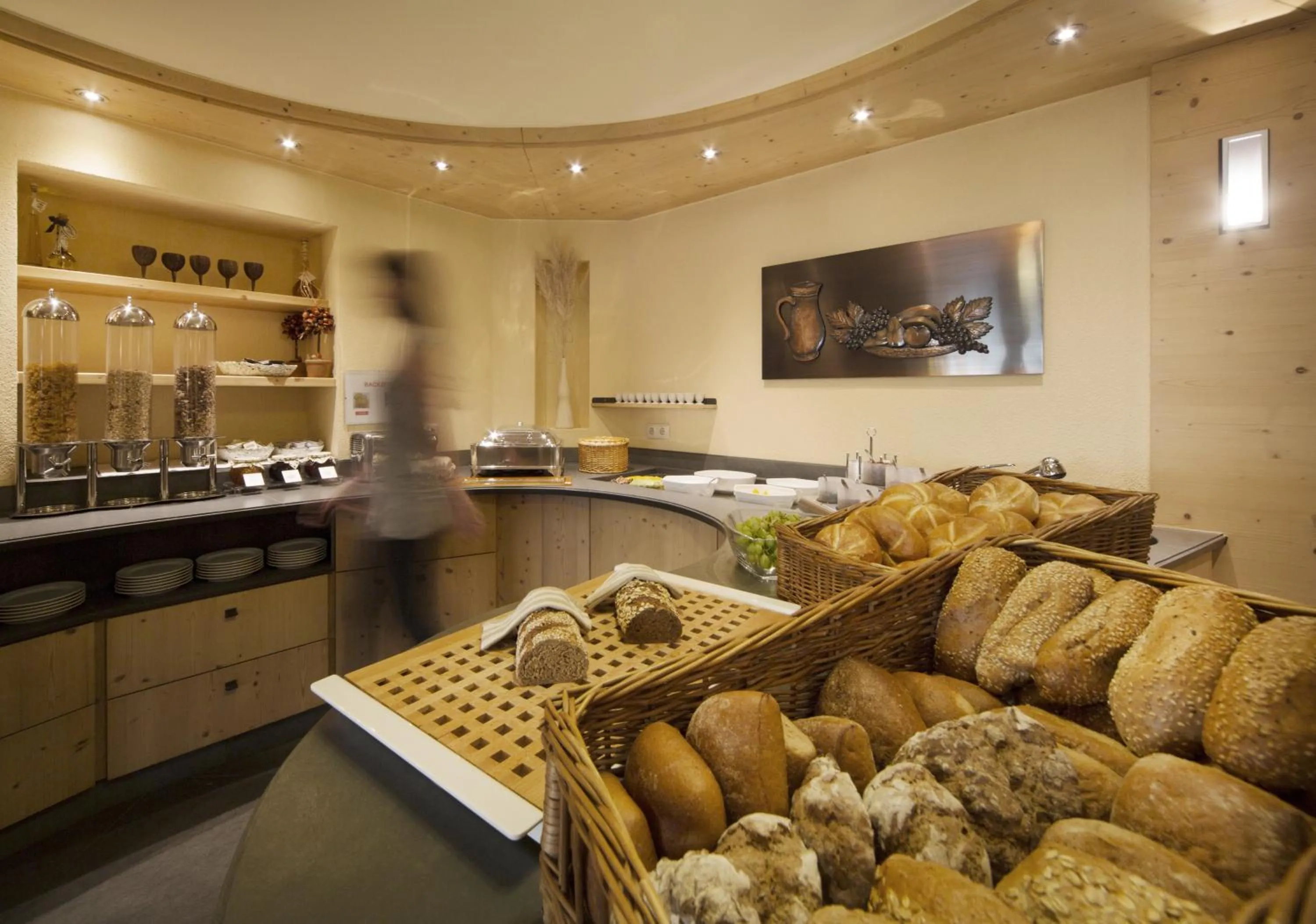 Restaurant/places to eat in Schönblick - Gurgl B&B