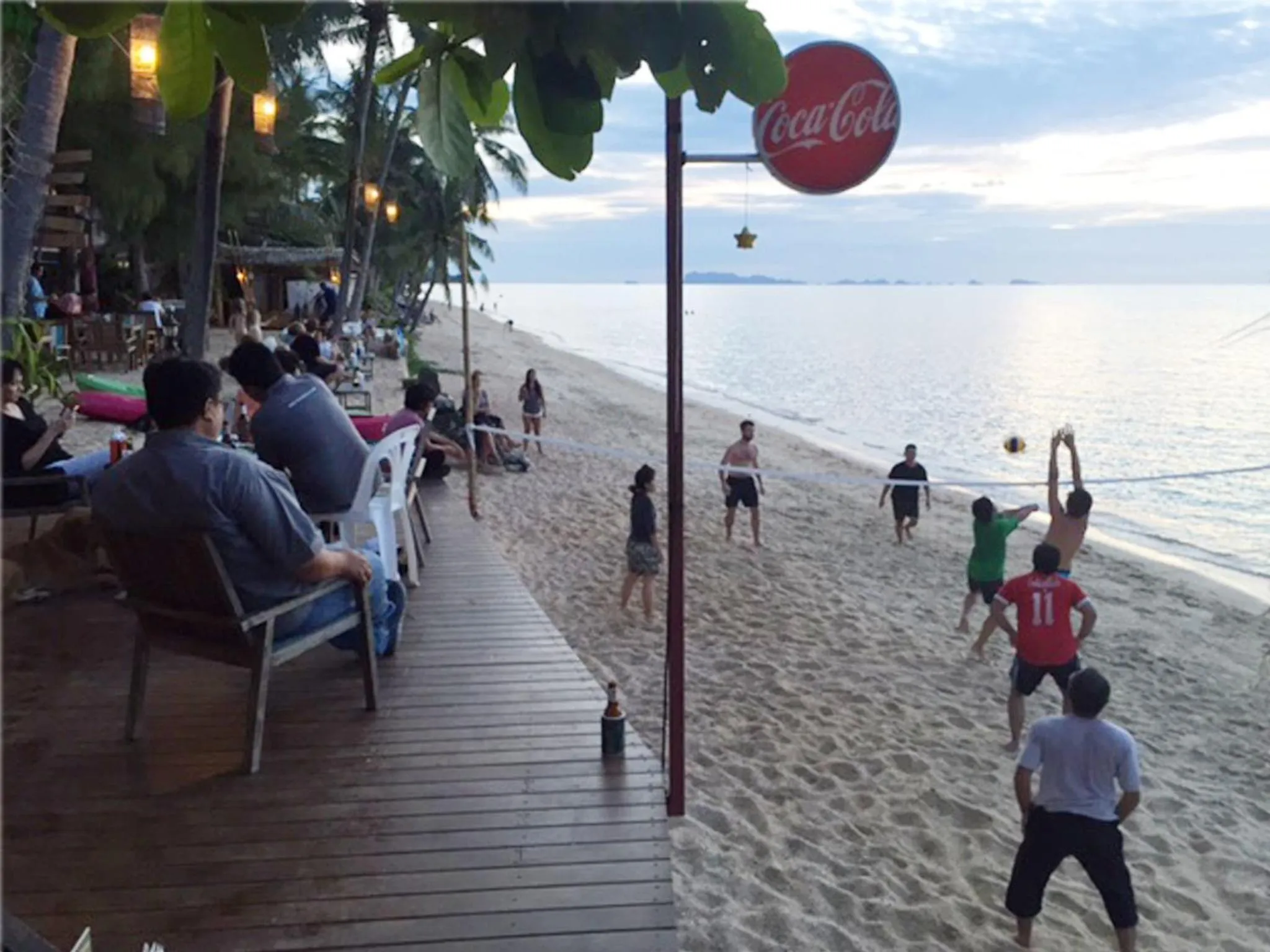 Sports, Beach in By Beach Resort