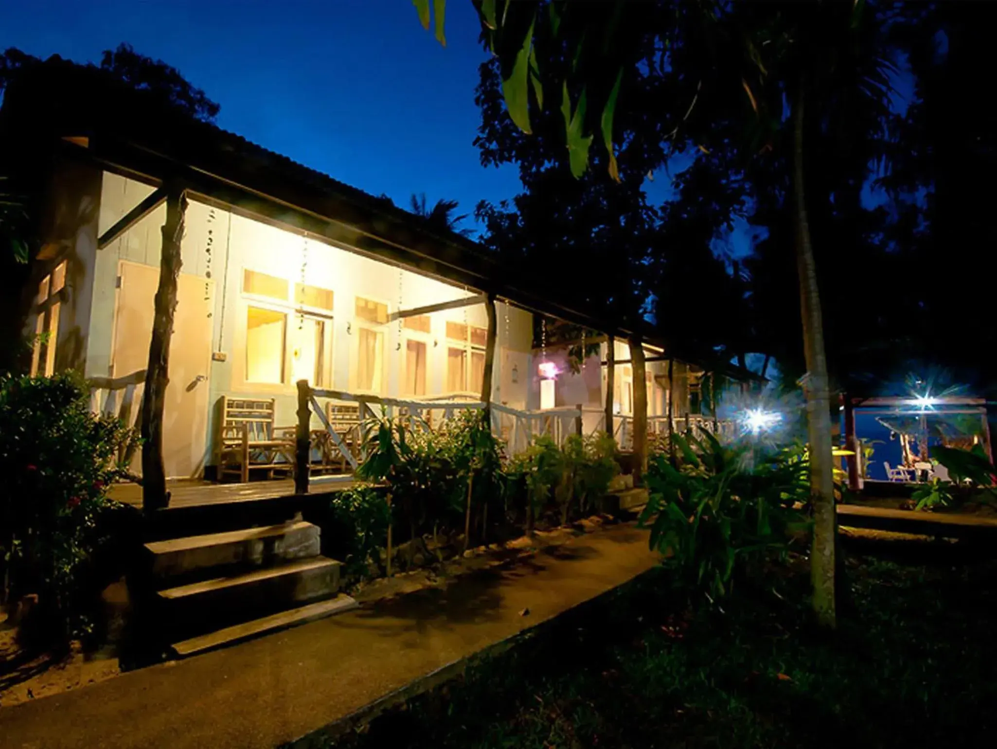 Facade/entrance, Property Building in By Beach Resort Facade/entrance, Property Building in By Beach Resort