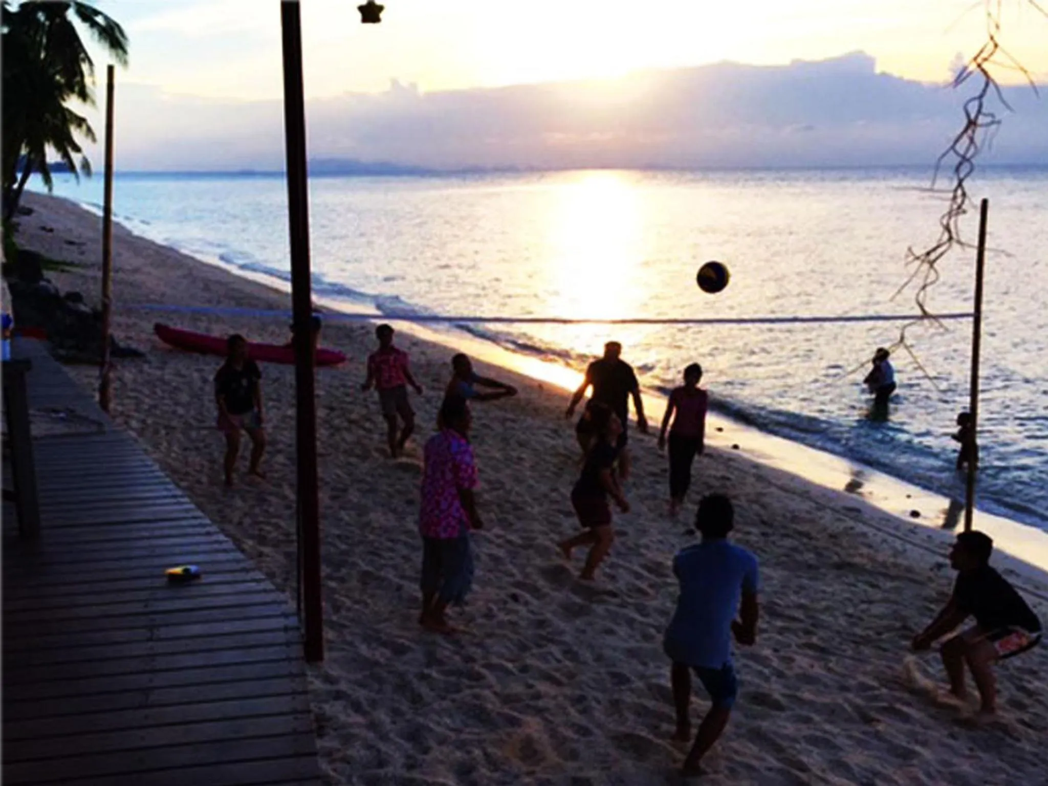 Sports, Beach in By Beach Resort