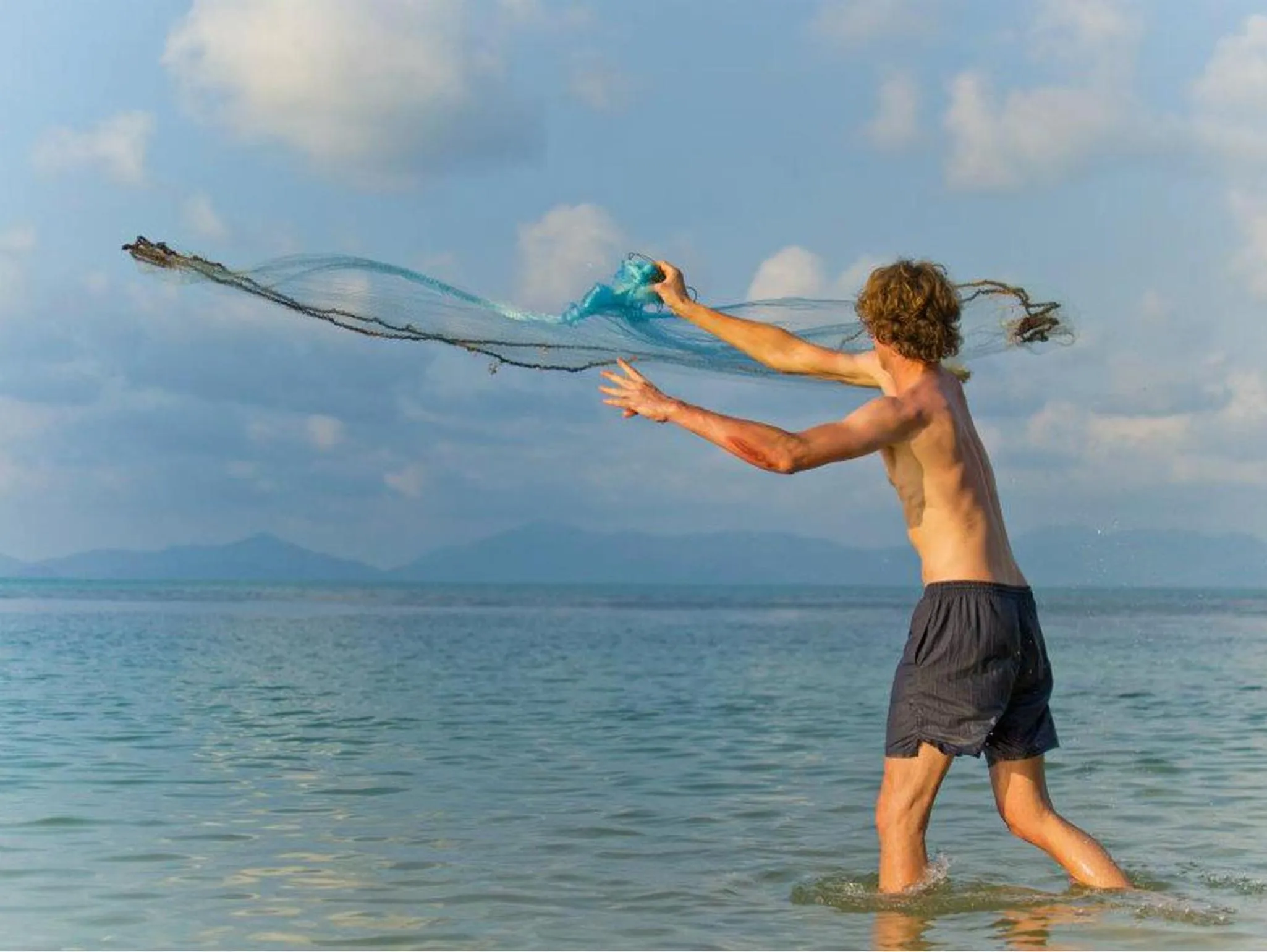 People in By Beach Resort