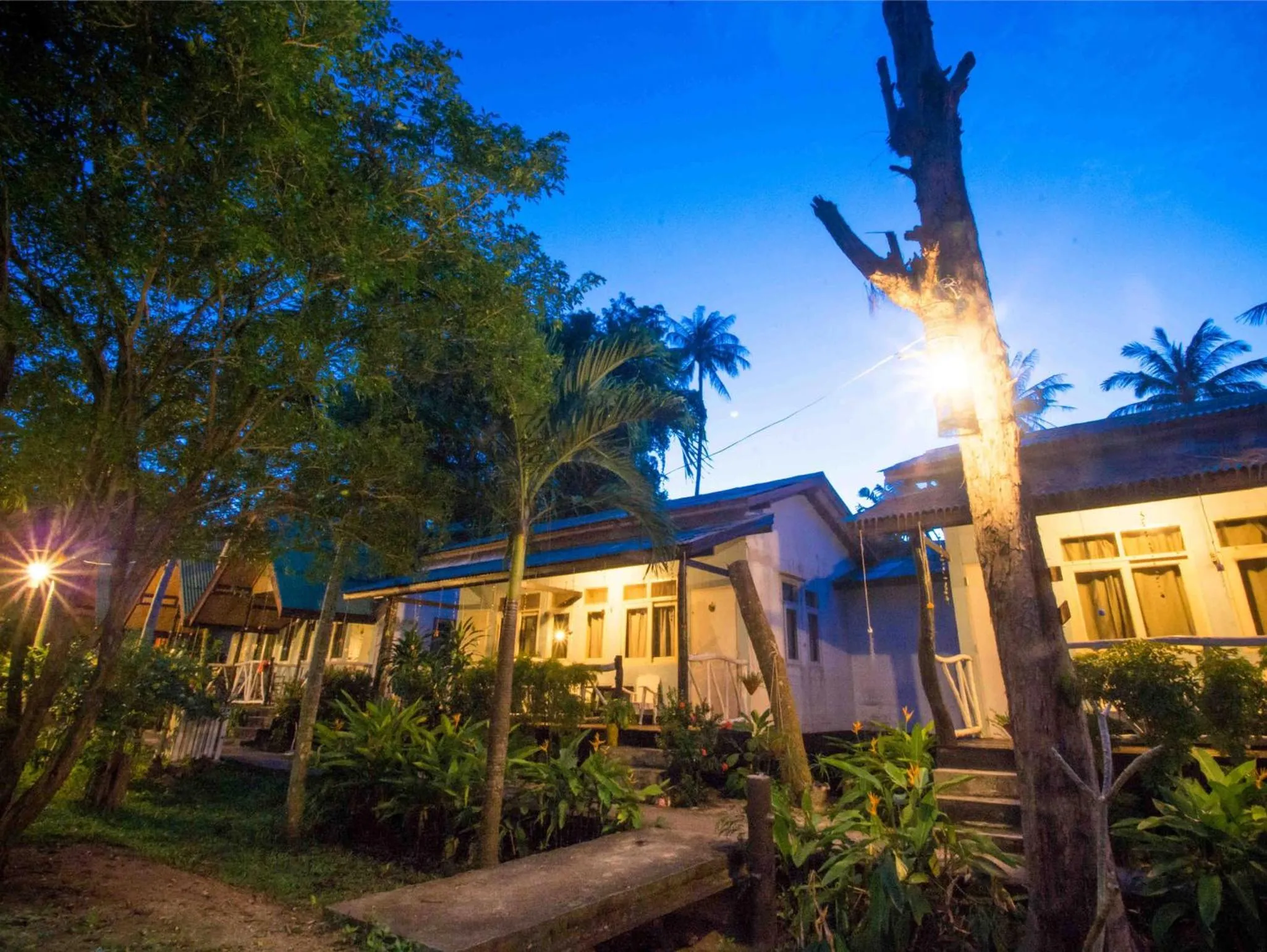 Photo of the whole room, Property Building in By Beach Resort