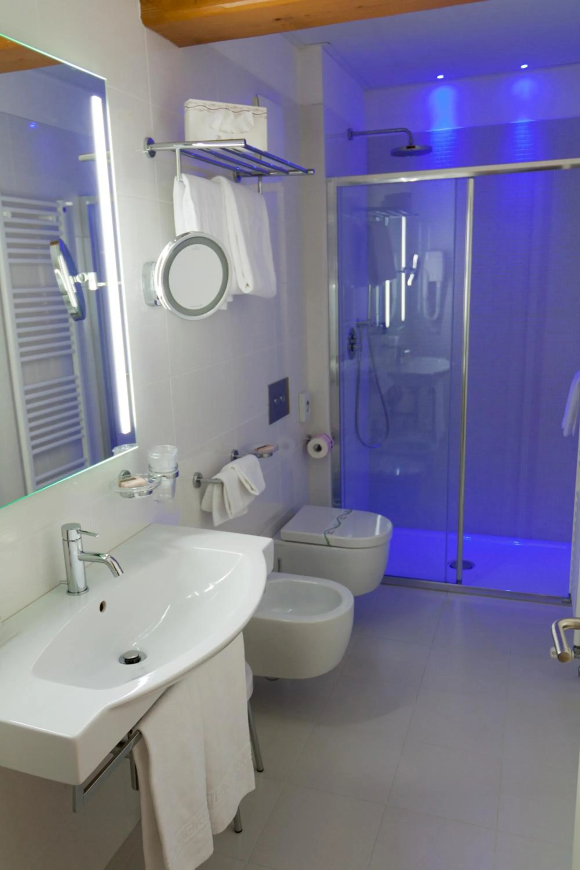 Bathroom in Agriturismo Ca' Beatrice - Venice Airport