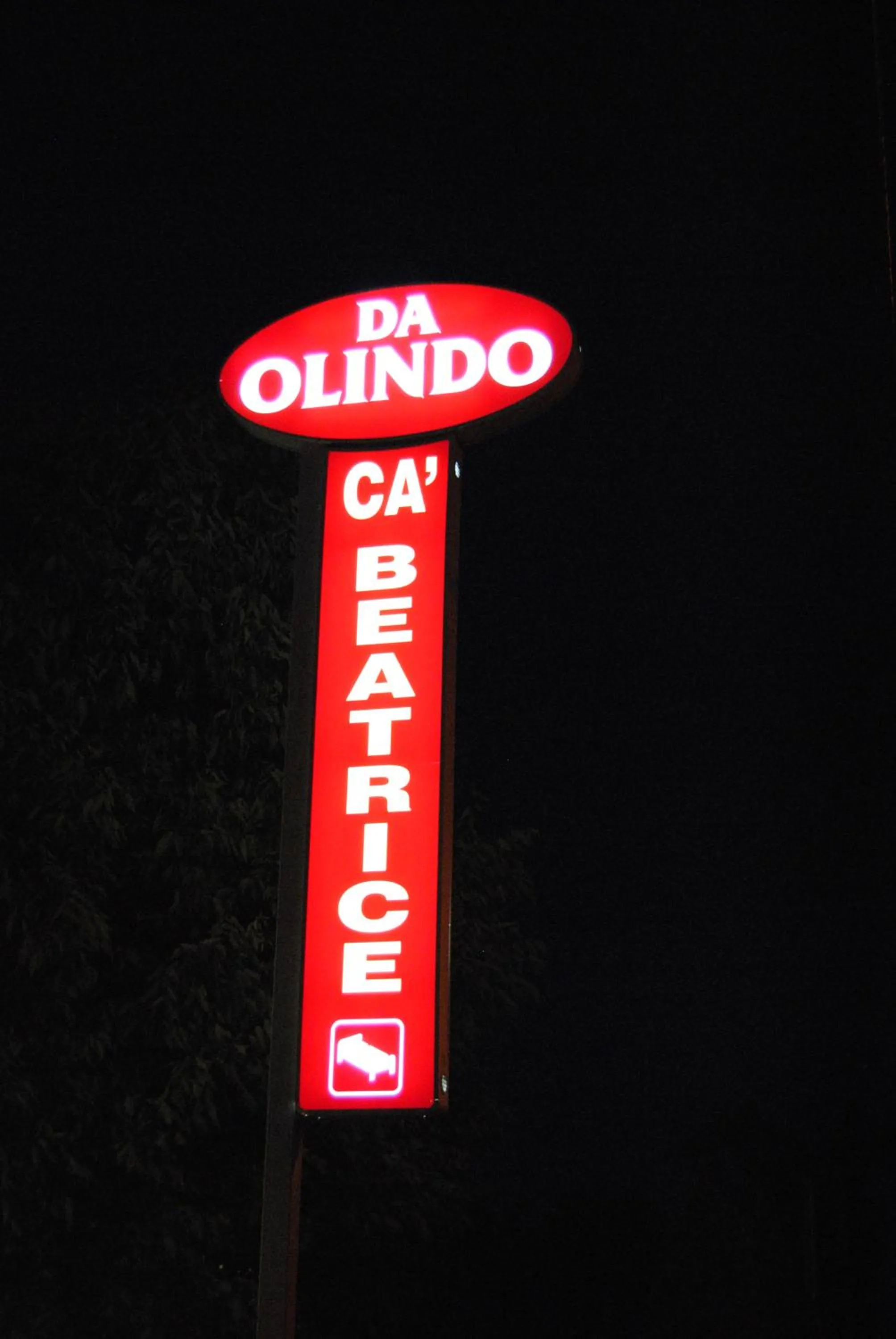 Decorative detail in Agriturismo Ca' Beatrice - Venice Airport