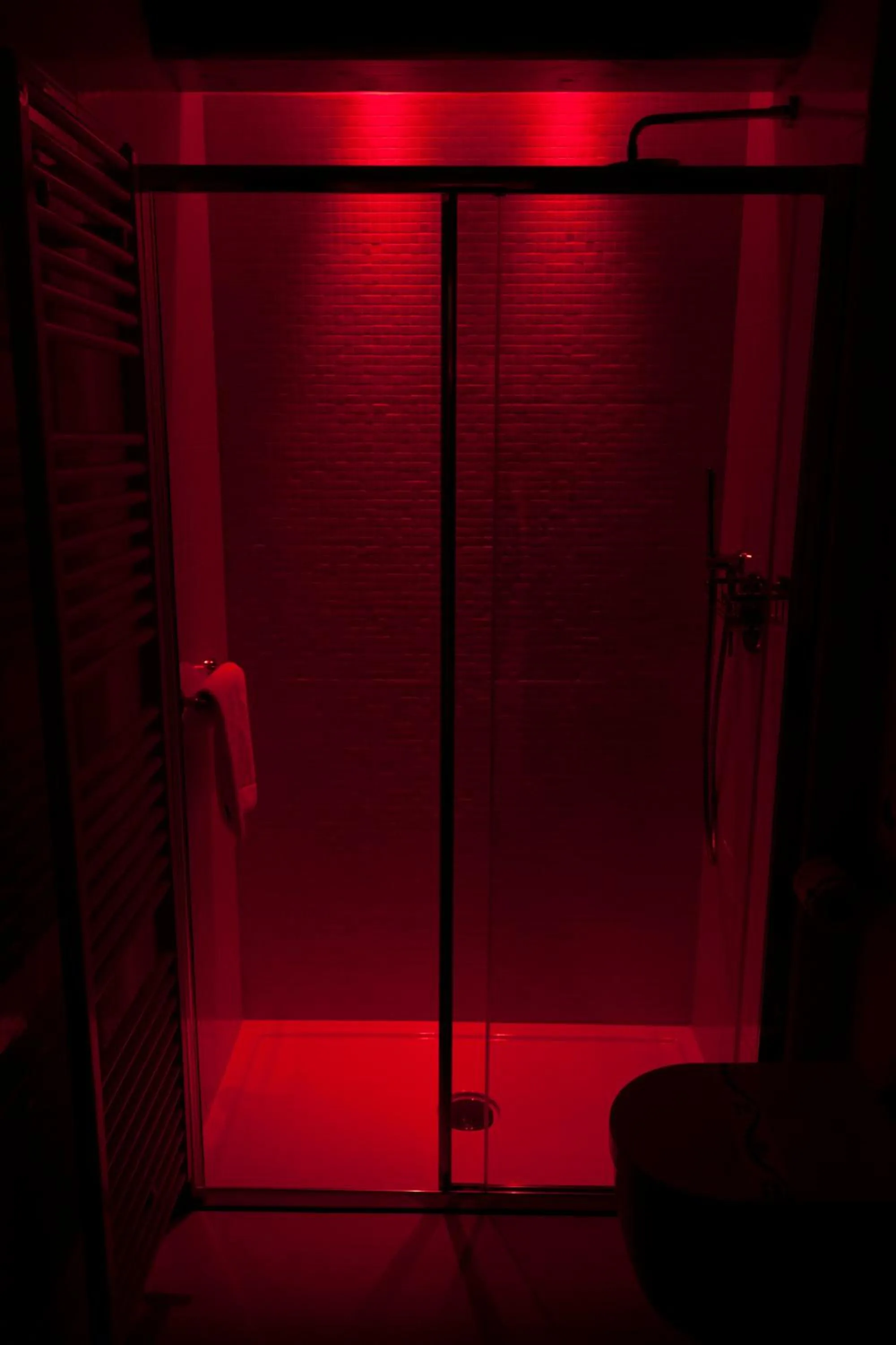 Bathroom in Agriturismo Ca' Beatrice - Venice Airport