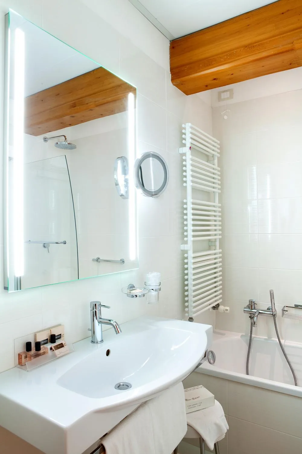 Bathroom in Agriturismo Ca' Beatrice - Venice Airport