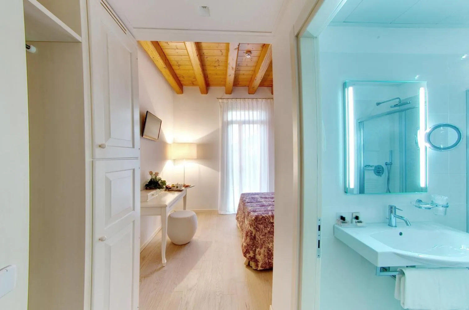 Bathroom in Agriturismo Ca' Beatrice - Venice Airport