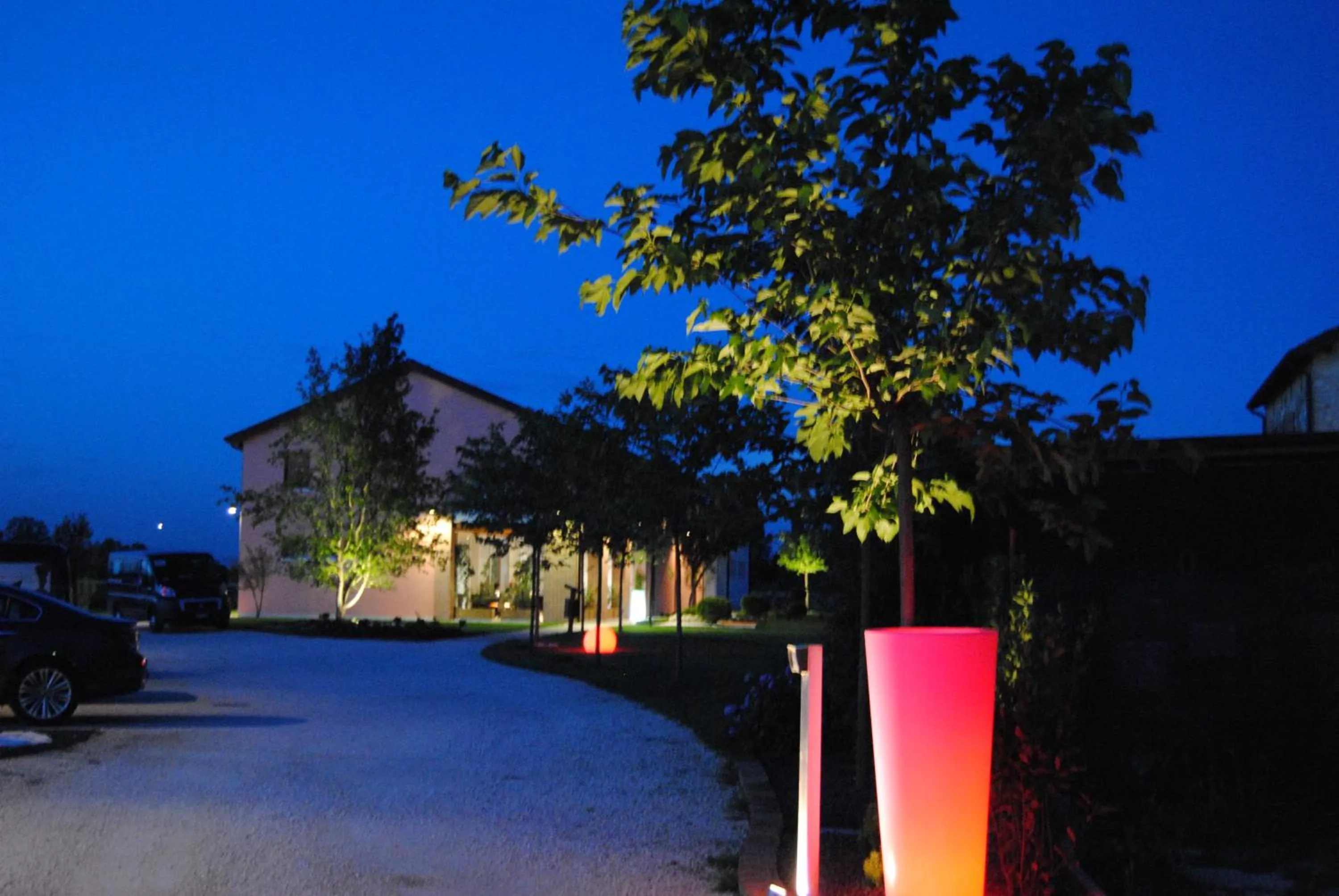 Facade/entrance in Agriturismo Ca' Beatrice - Venice Airport