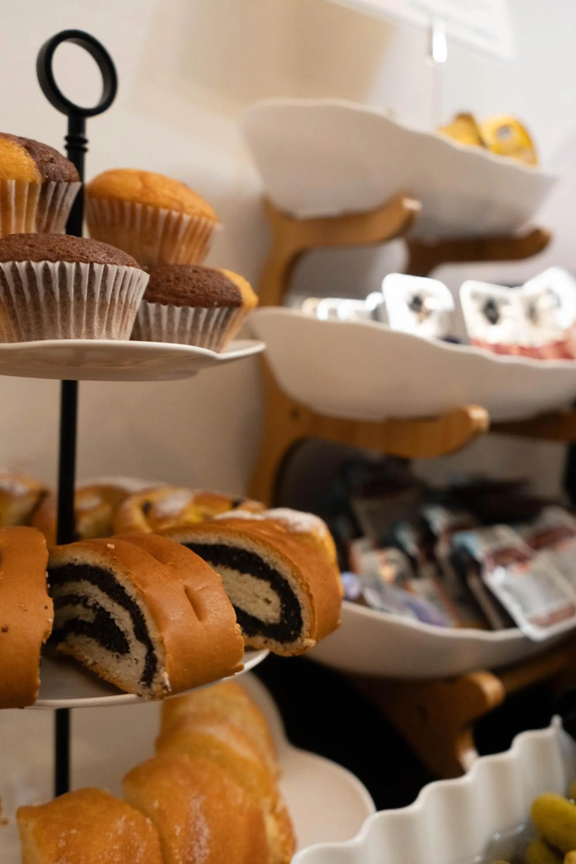 Breakfast in Apart Hotel VIRGO