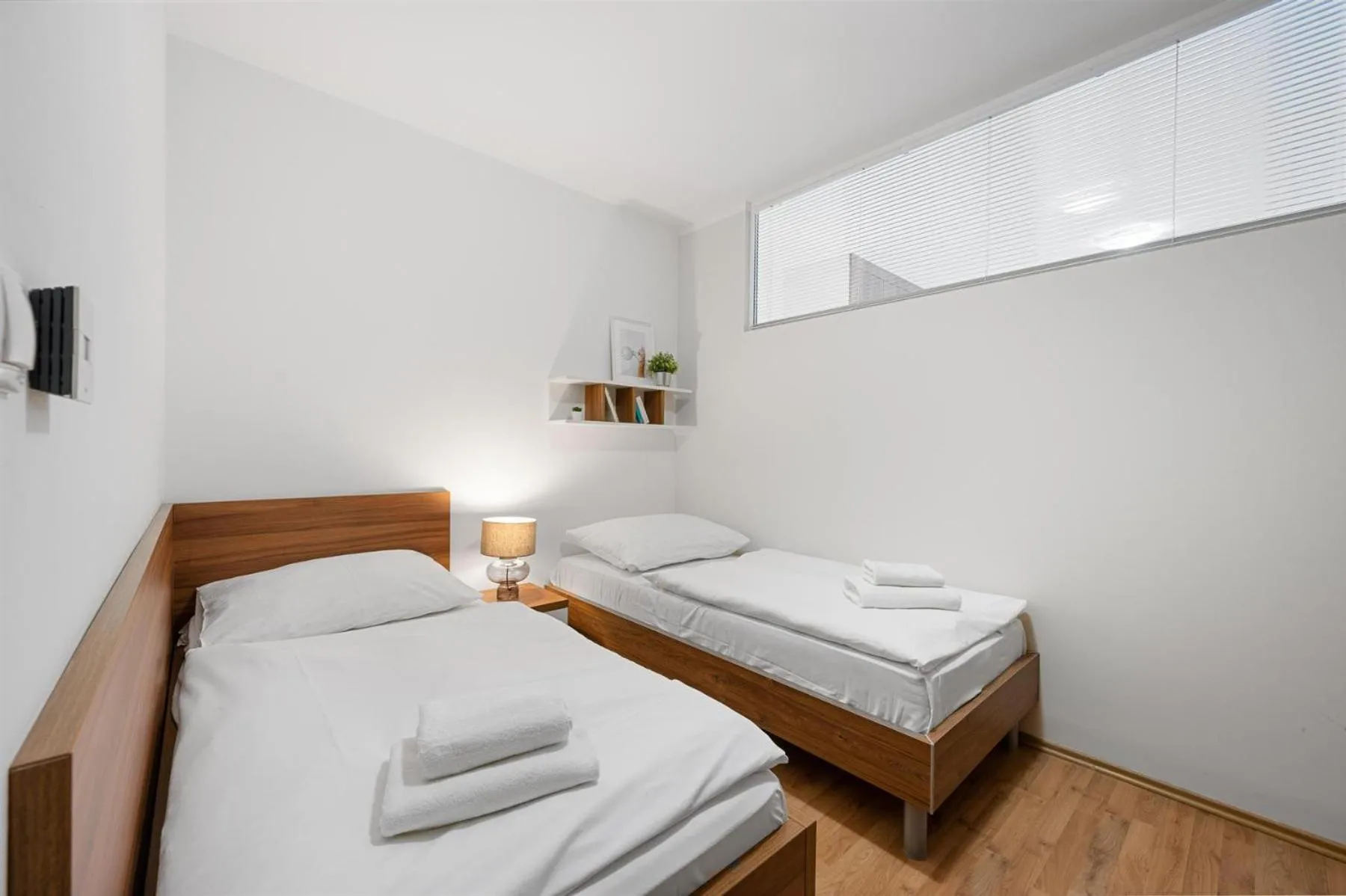 Bedroom, Bed in Apart Hotel VIRGO