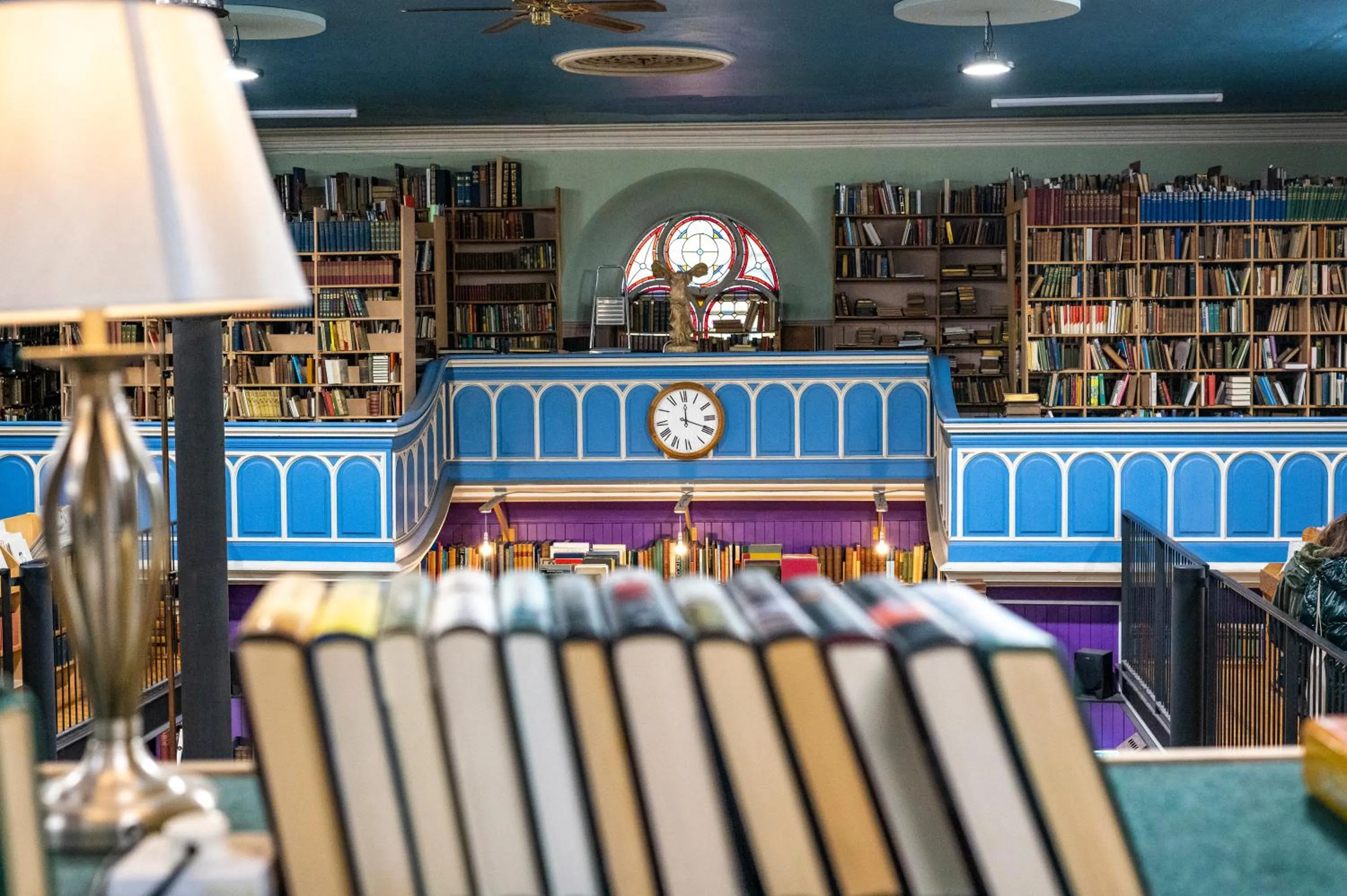 Neighbourhood in Inverness Youth Hostel