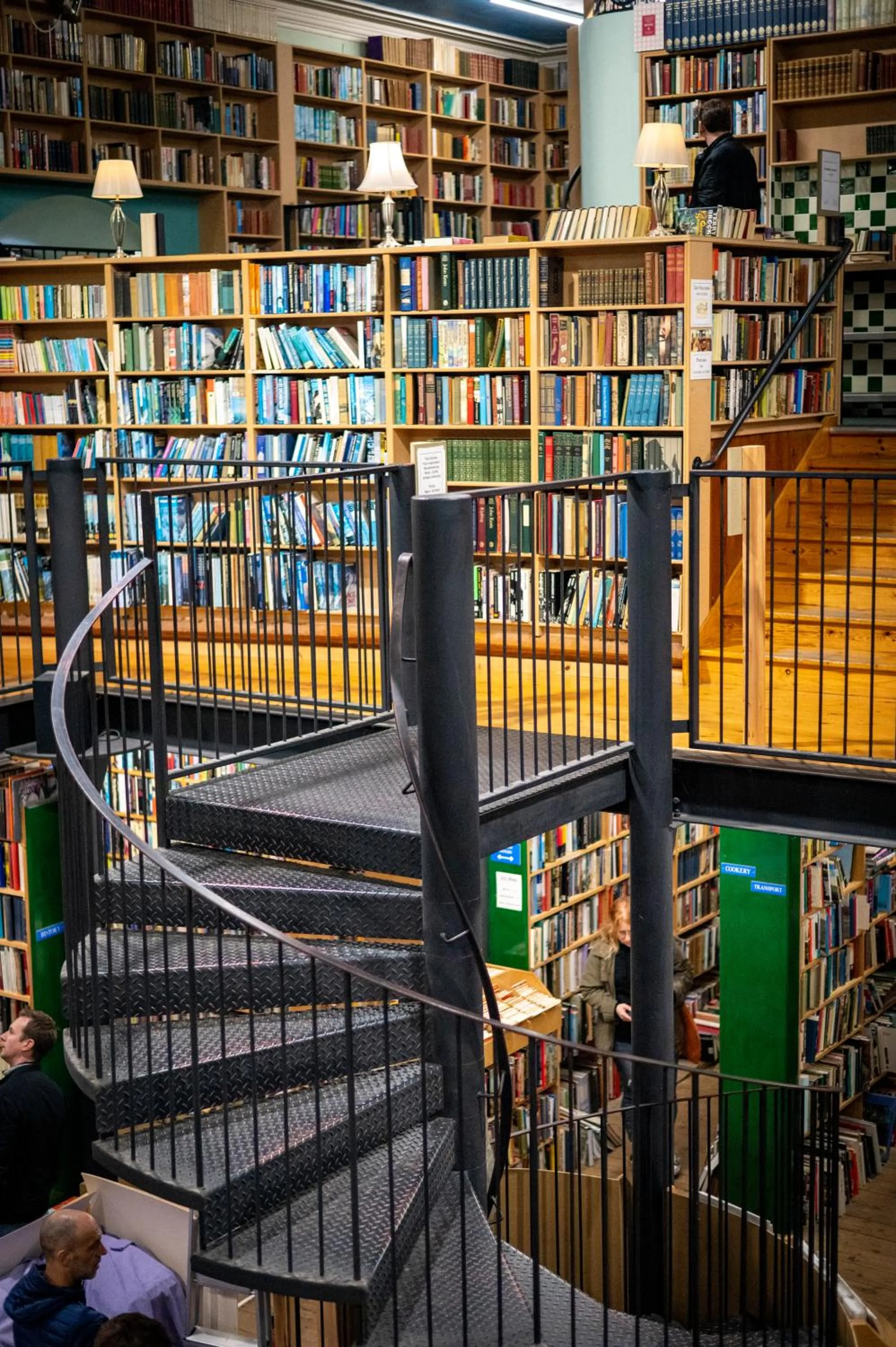 Neighbourhood in Inverness Youth Hostel