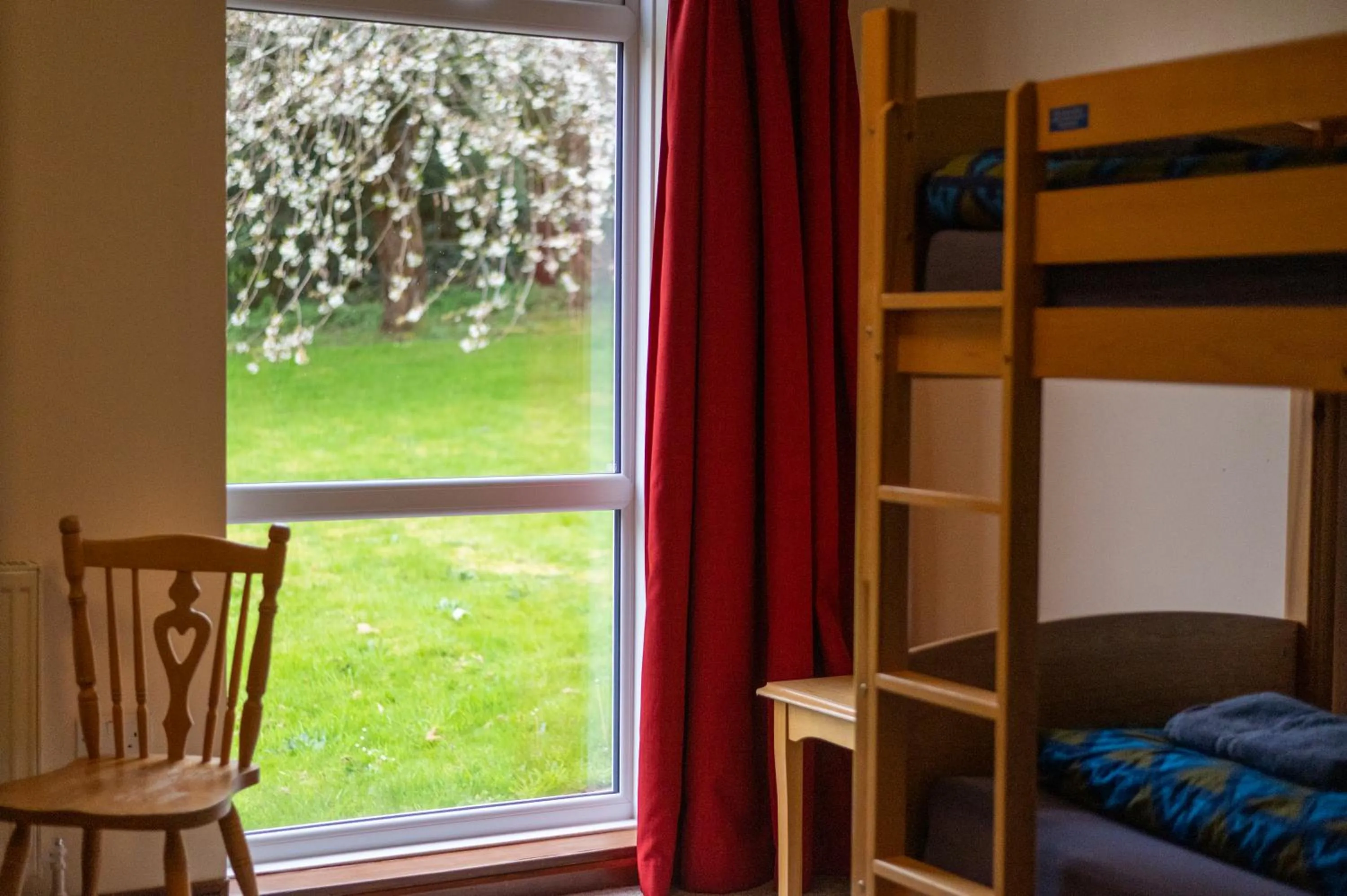 Bedroom, Bed in Inverness Youth Hostel