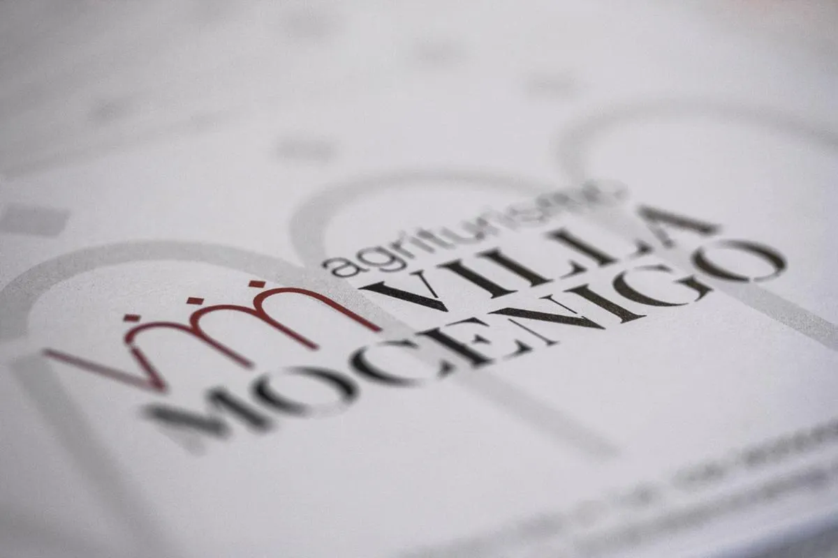 Property logo or sign in Agriturismo Villa Mocenigo