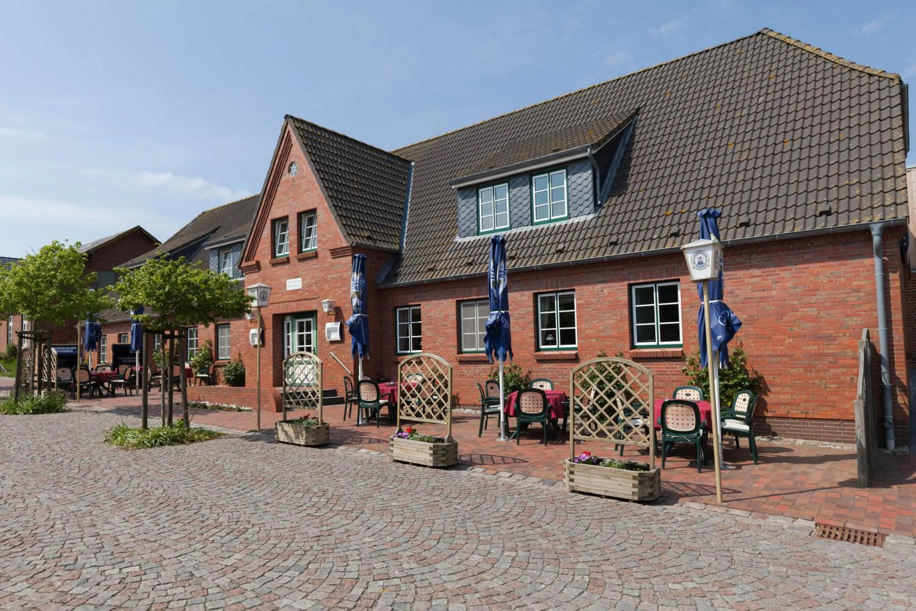 Property building in Nordsee Lodge