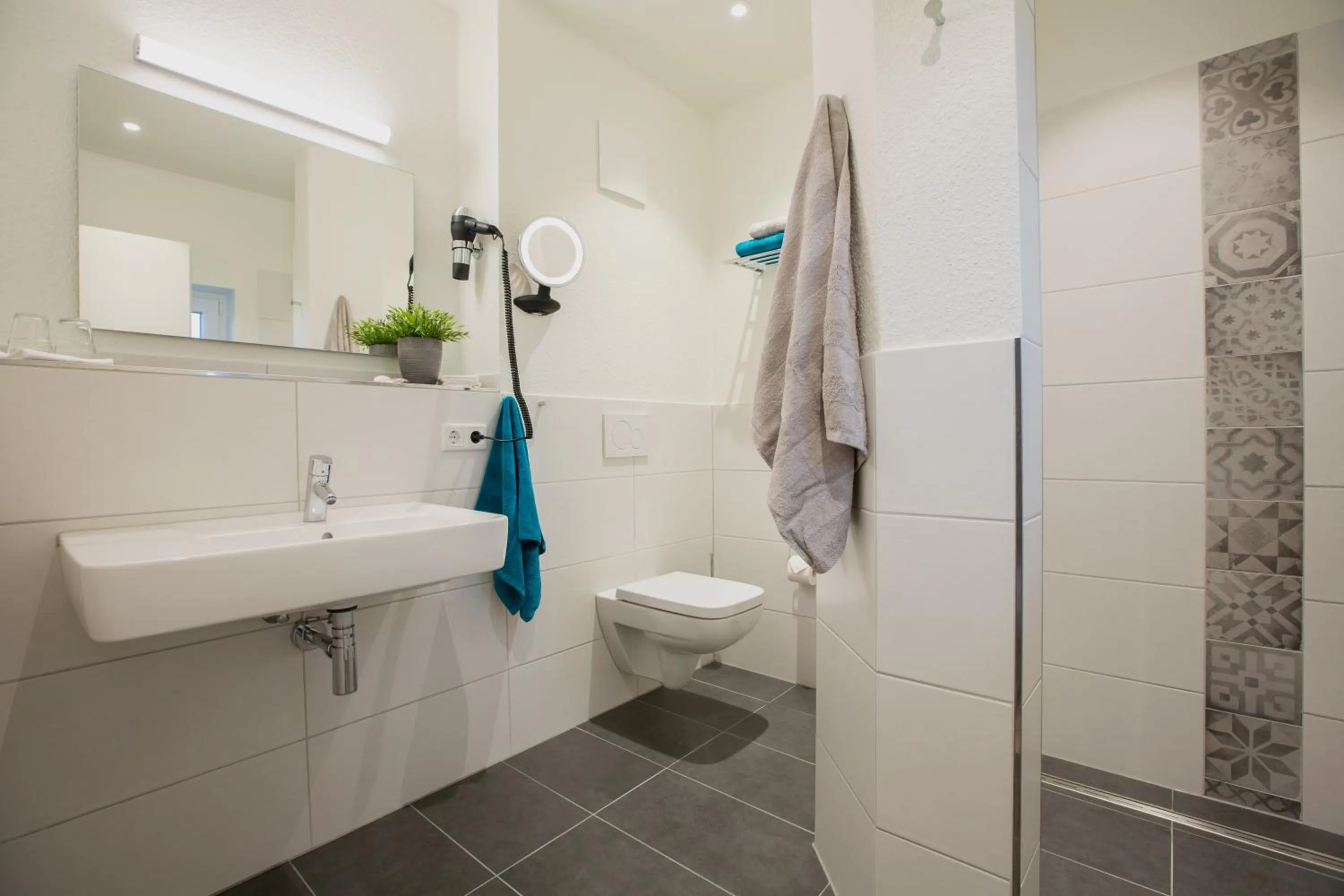 Property building in Nordsee Lodge