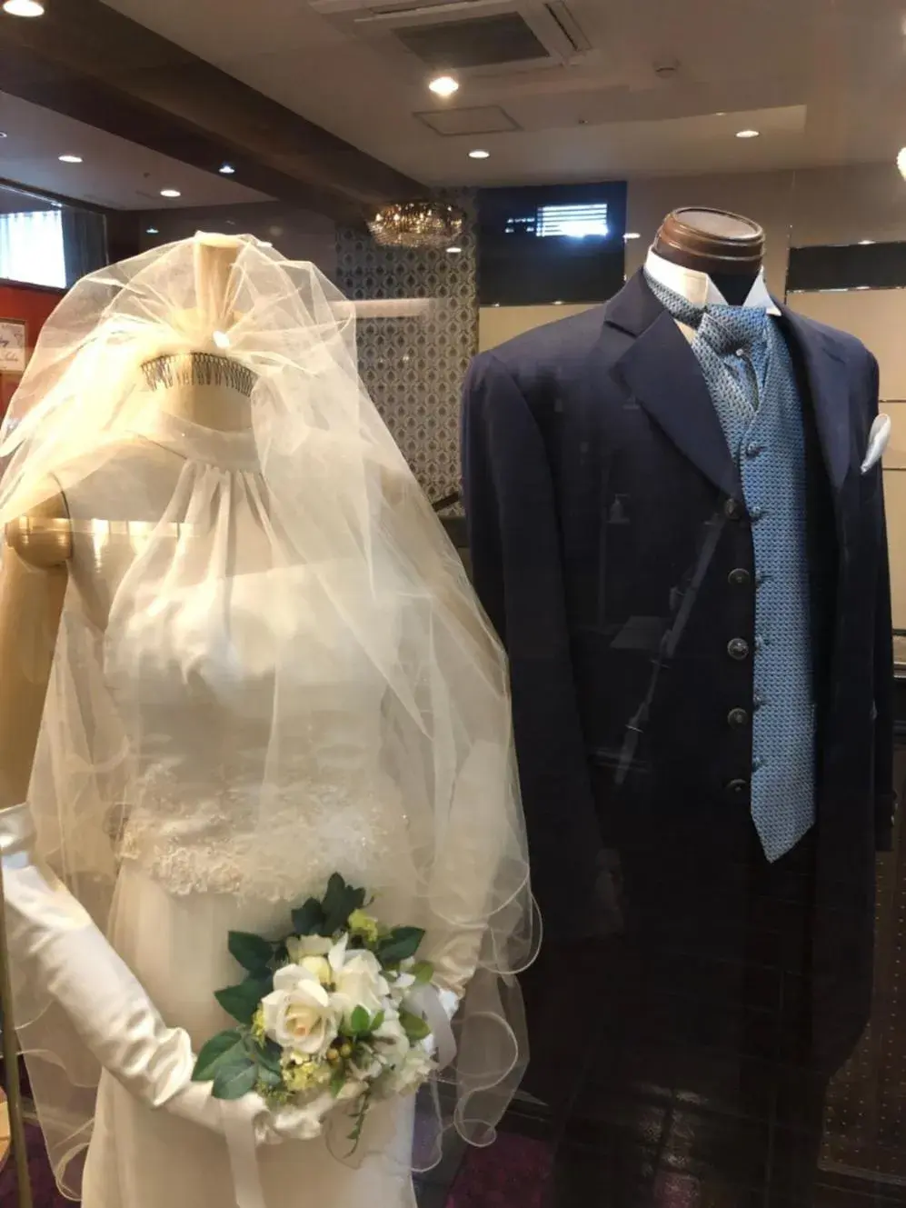 Lobby or reception in Highness Hotel Kurume Lobby or reception in Highness Hotel Kurume