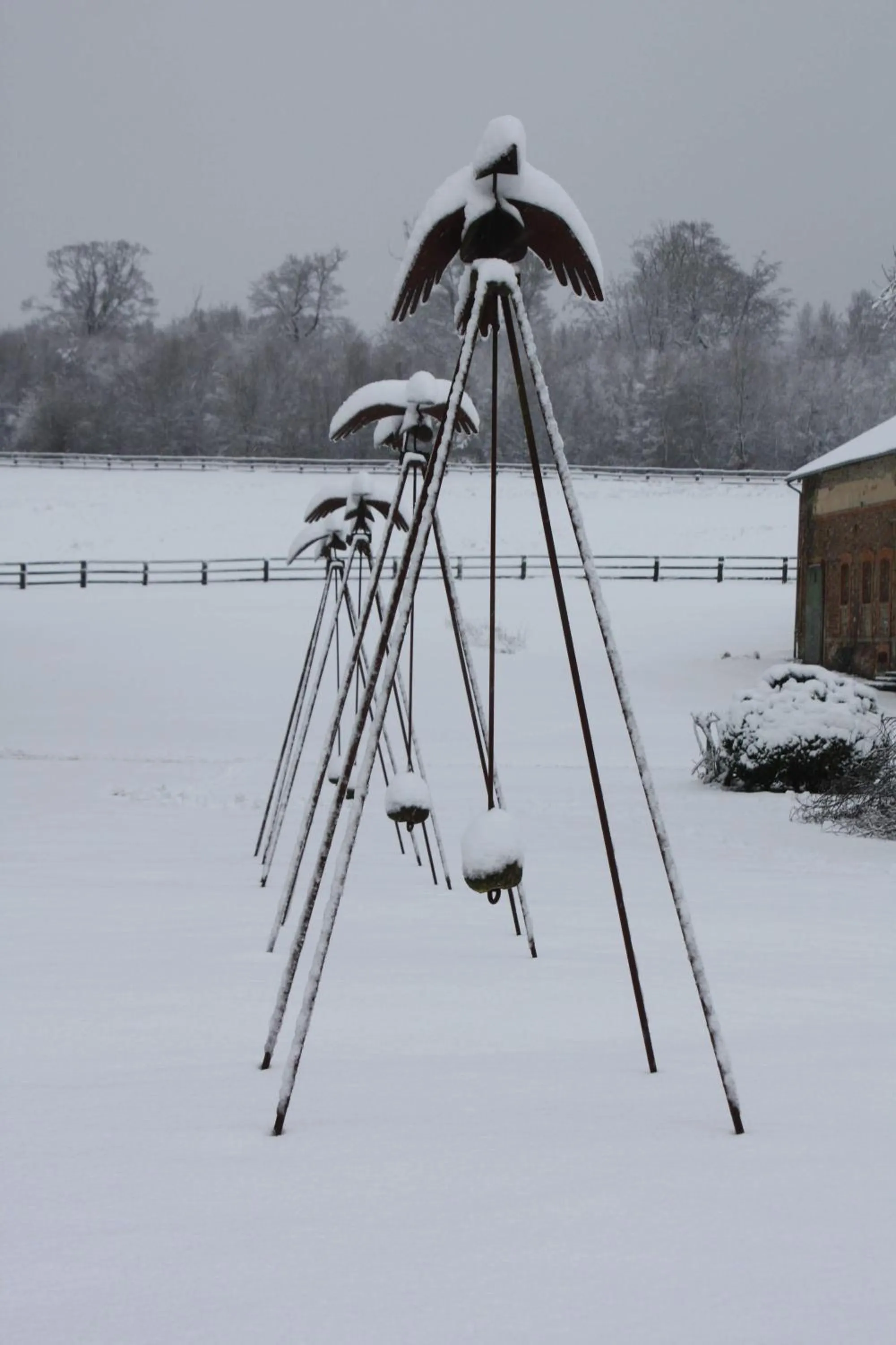 Chambres d'hôtes La Verrerie du Gast