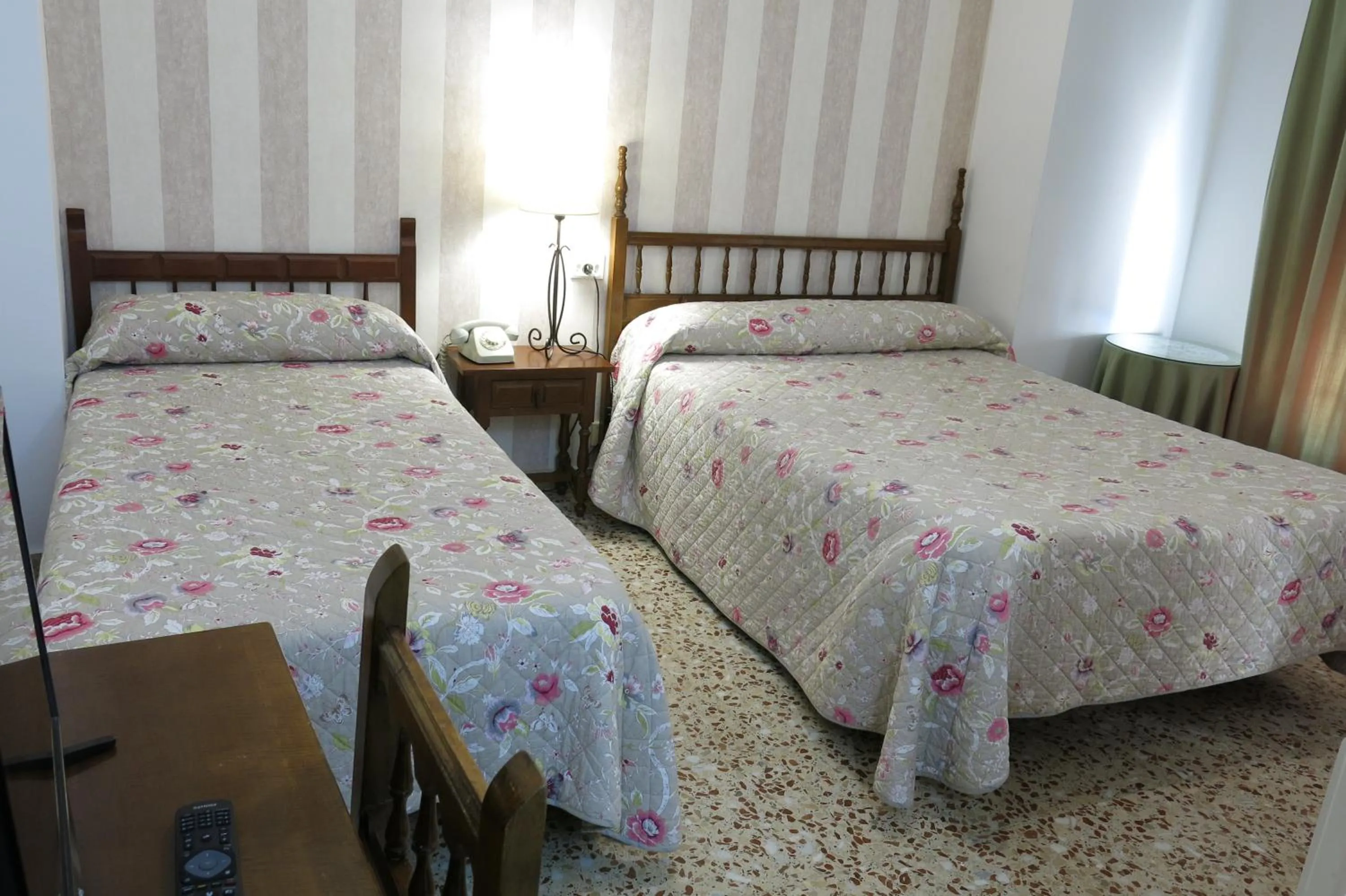 Double or Twin Room in Hotel Andalucía