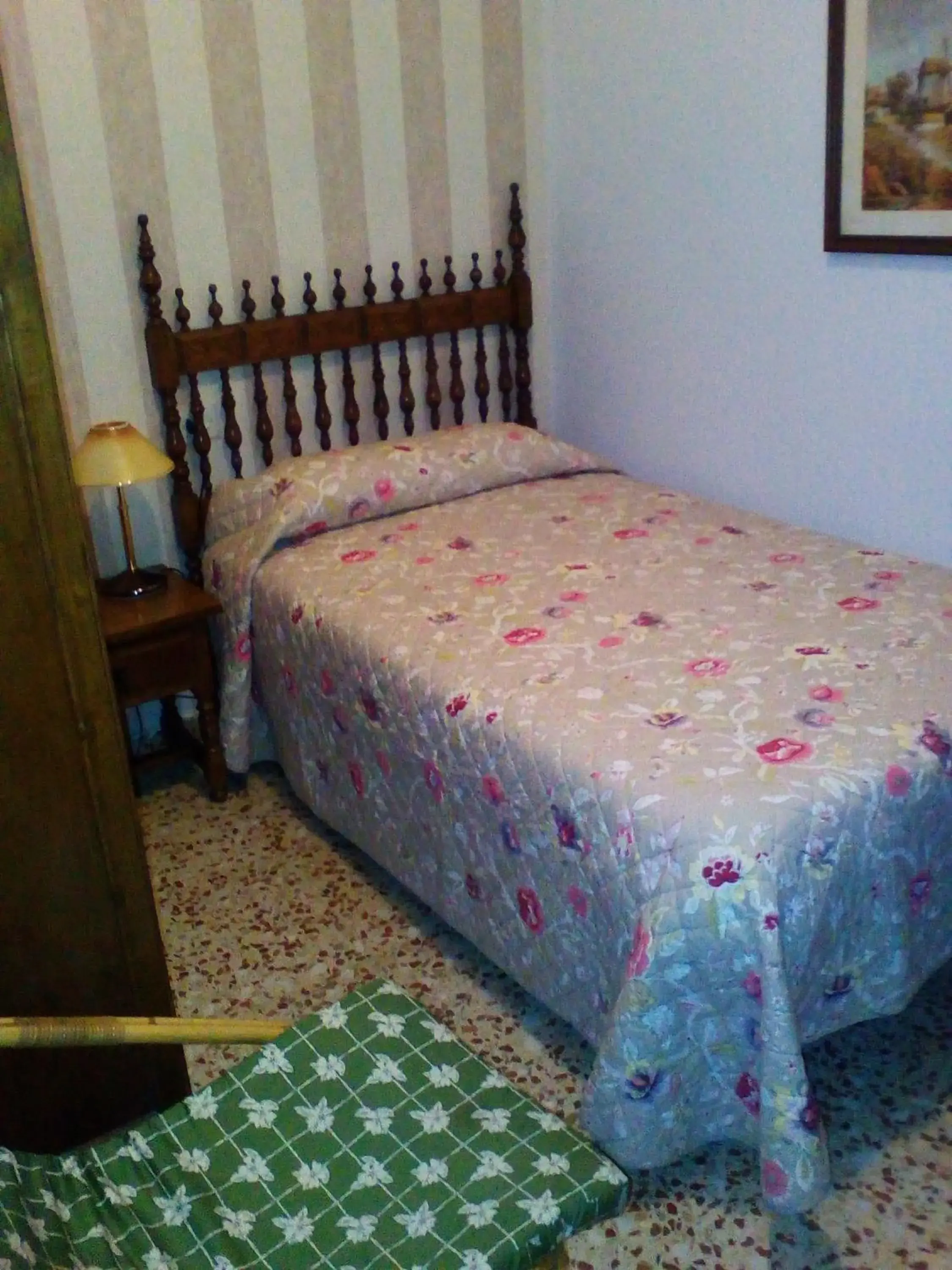 Single Room in Hotel Andalucía Single Room in Hotel Andalucía