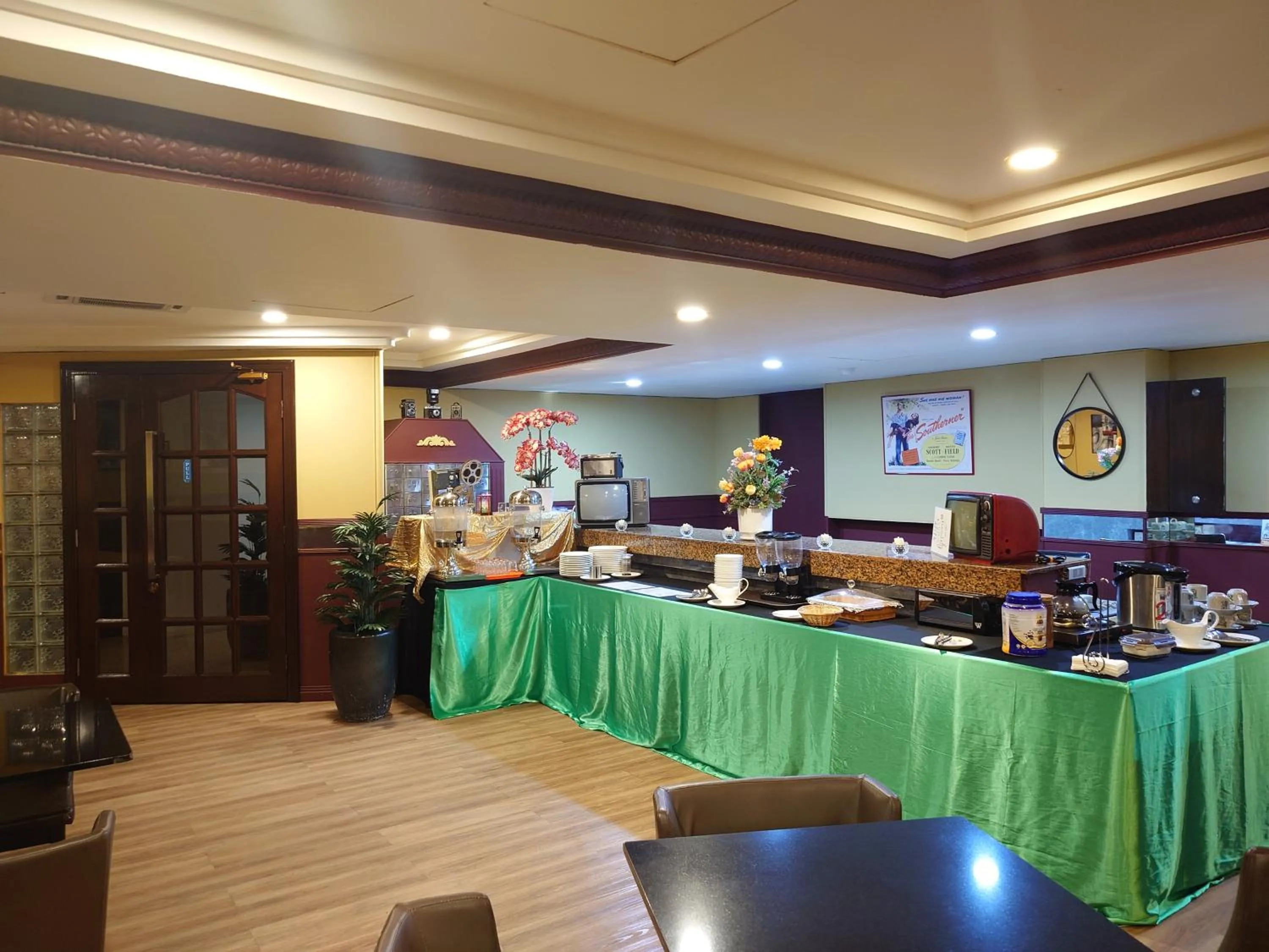 Restaurant/Places to Eat in Katel Kuala Lumpur formally known as K Hotel