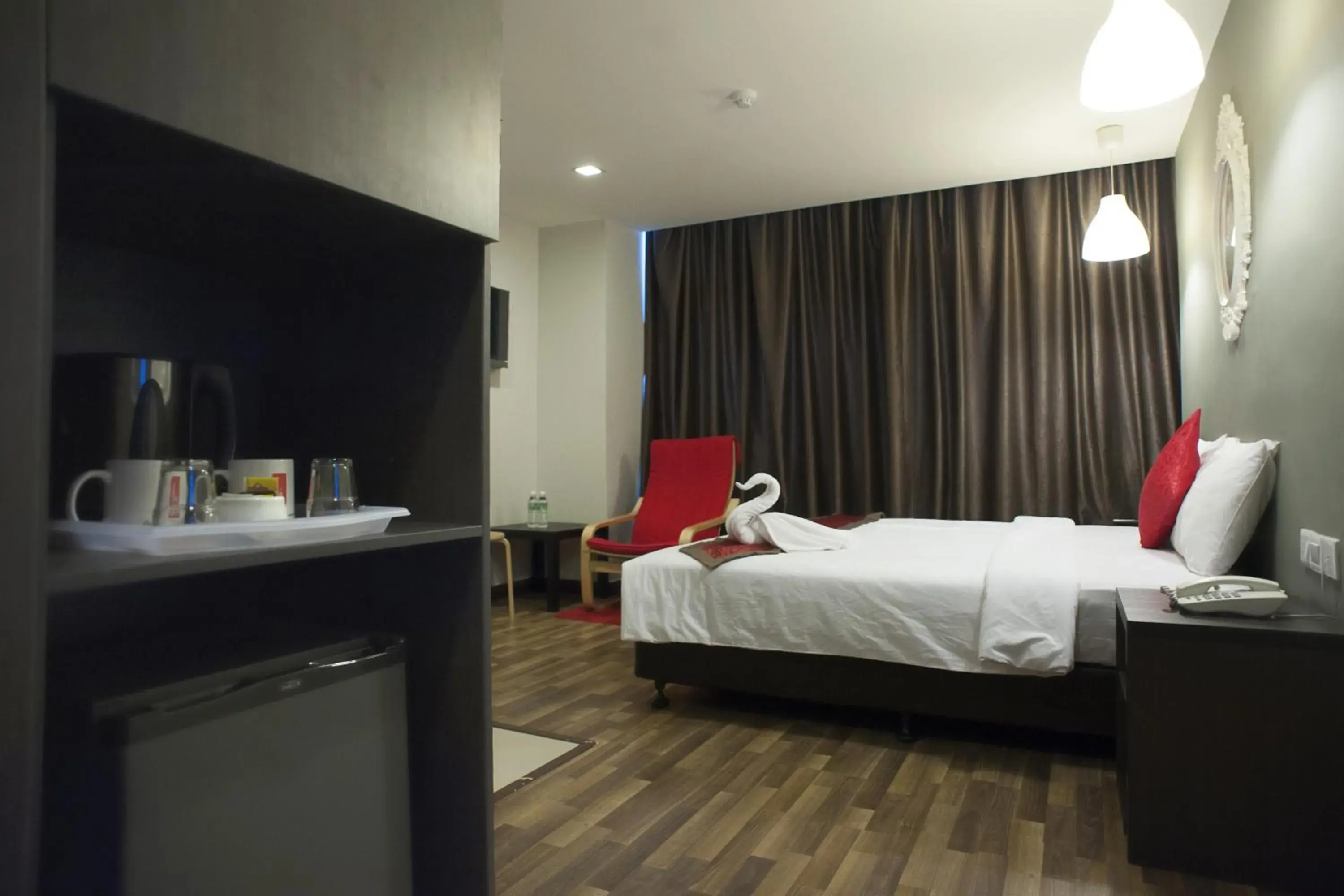 Superior Double Room in Katel Kuala Lumpur formally known as K Hotel Superior Double Room in Katel Kuala Lumpur formally known as K Hotel