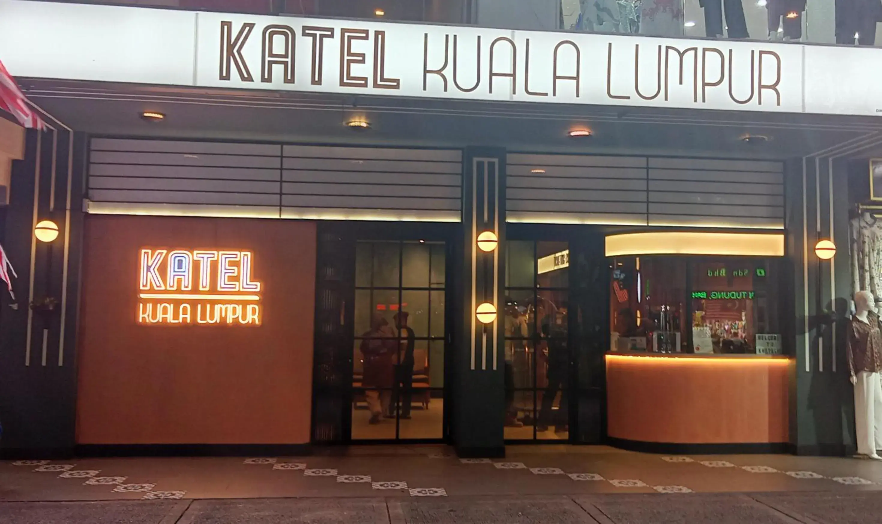 Katel Kuala Lumpur formally known as K Hotel Katel Kuala Lumpur formally known as K Hotel