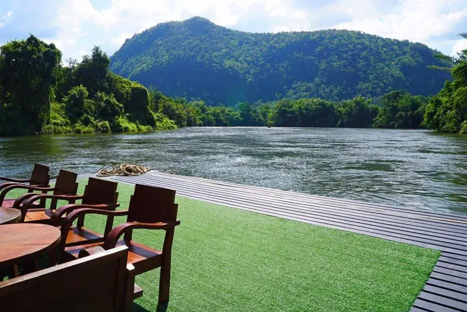 Property building in Koh Mueangkarn Paradise View Resort Property building in Koh Mueangkarn Paradise View Resort