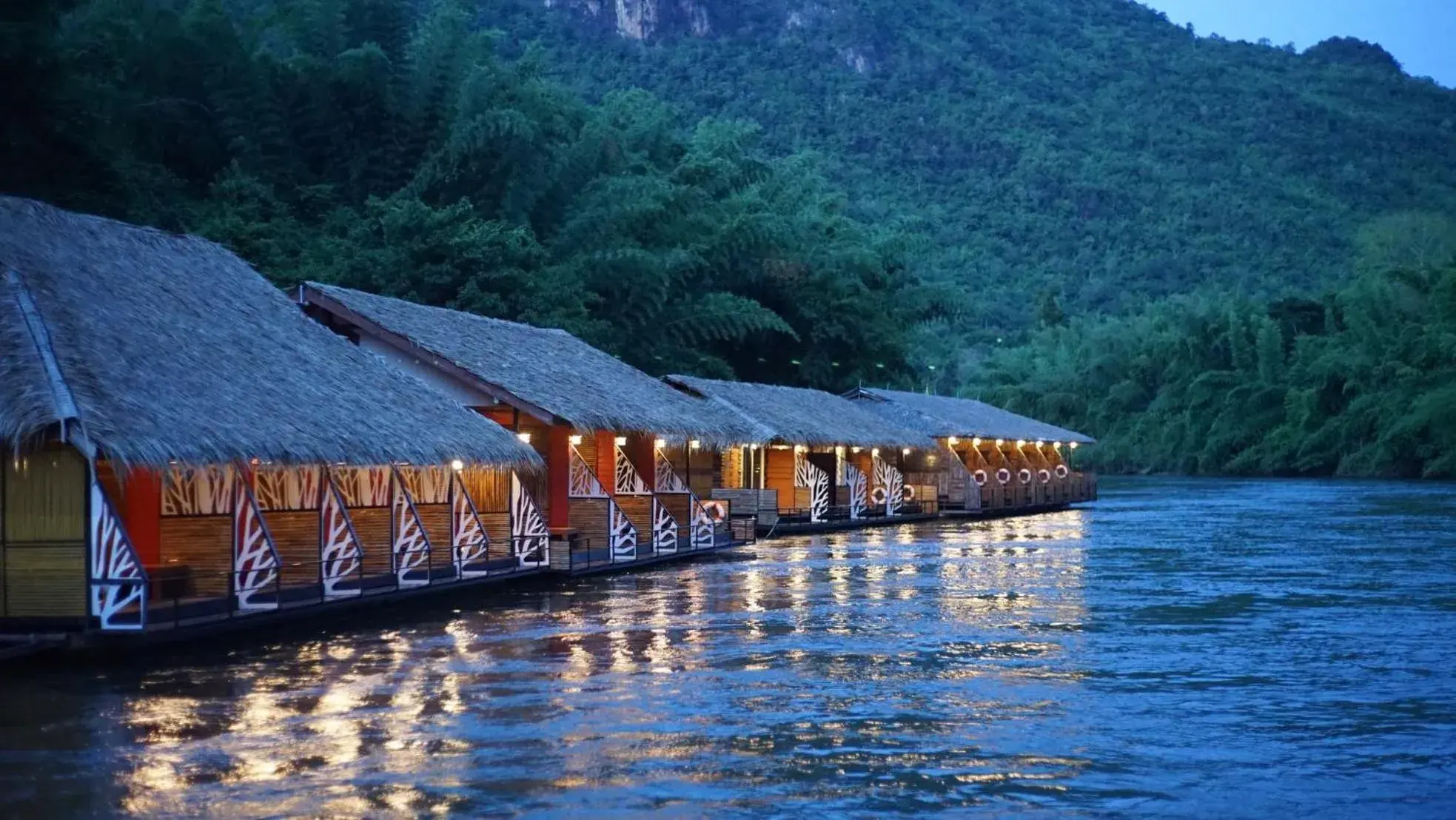 Koh Mueangkarn Paradise View Resort Koh Mueangkarn Paradise View Resort