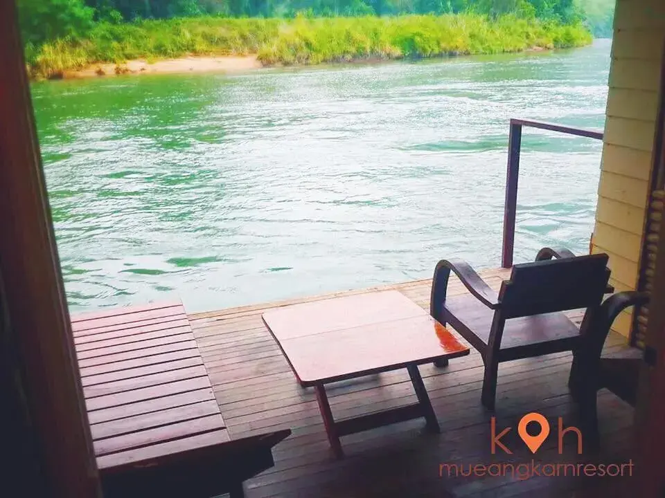 Koh Mueangkarn Paradise View Resort Koh Mueangkarn Paradise View Resort