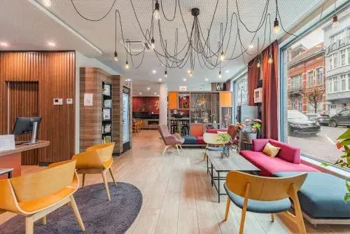 Appart'City Confort Bruxelles Centre Gare du Midi Appart'City Confort Bruxelles Centre Gare du Midi