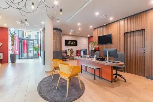 Appart'City Confort Bruxelles Centre Gare du Midi Appart'City Confort Bruxelles Centre Gare du Midi