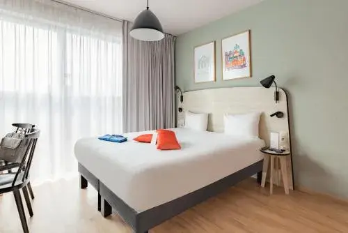 Appart'City Confort Bruxelles Centre Gare du Midi Appart'City Confort Bruxelles Centre Gare du Midi