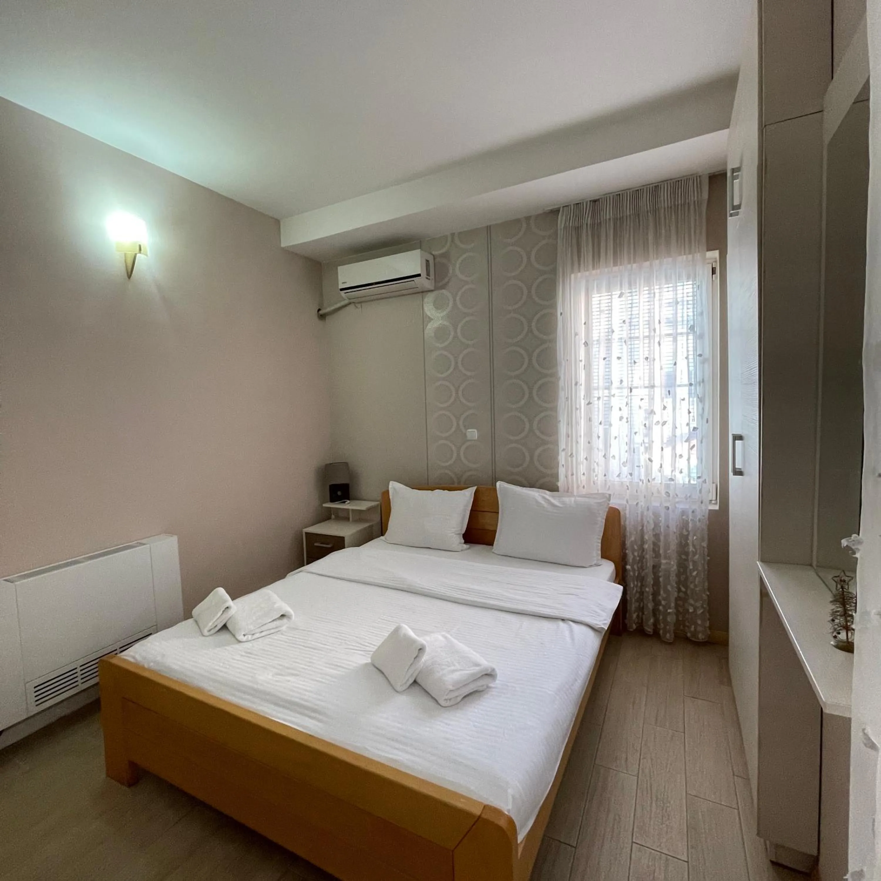 Bed in Di Angolo Apartments