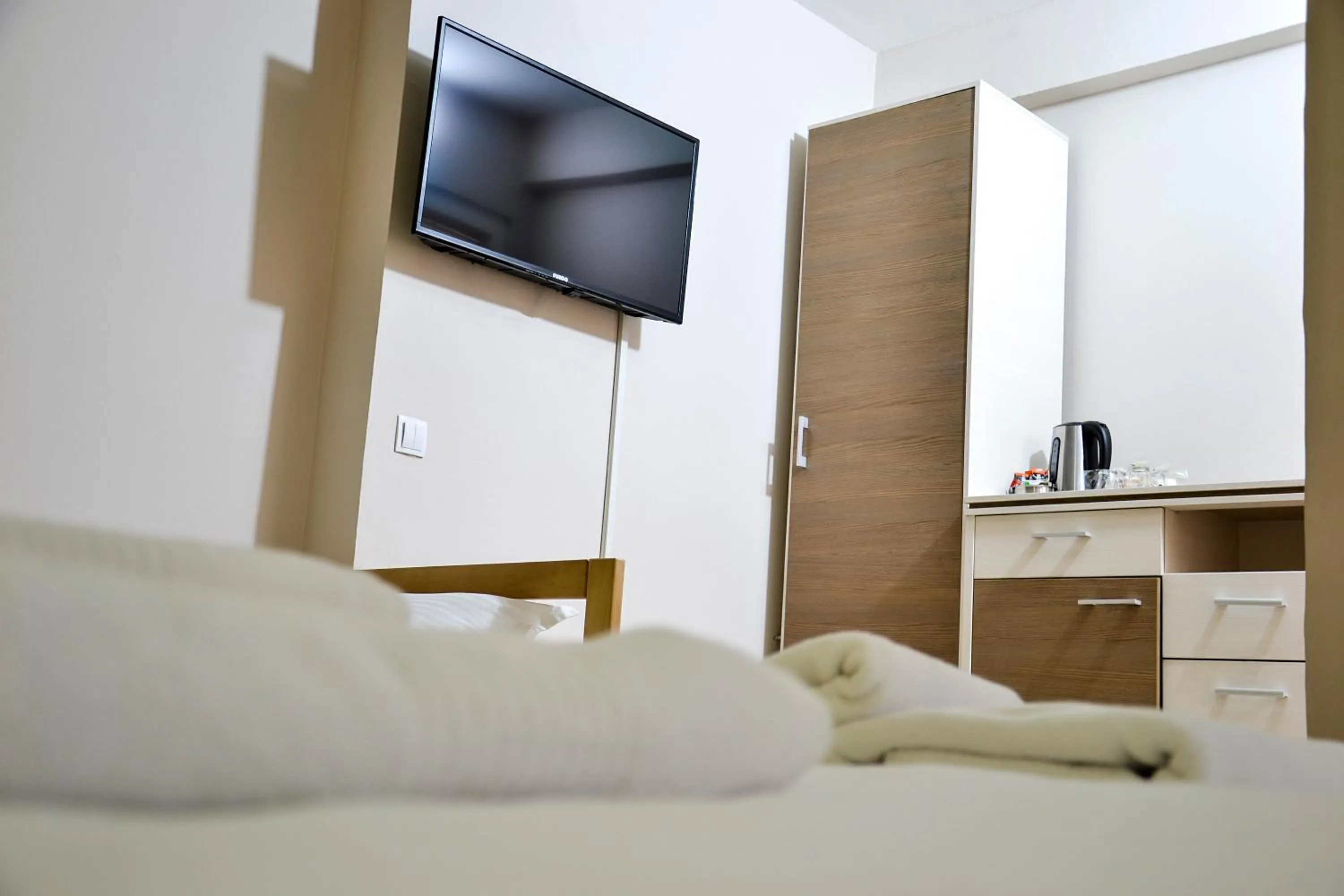 Bed in Di Angolo Apartments