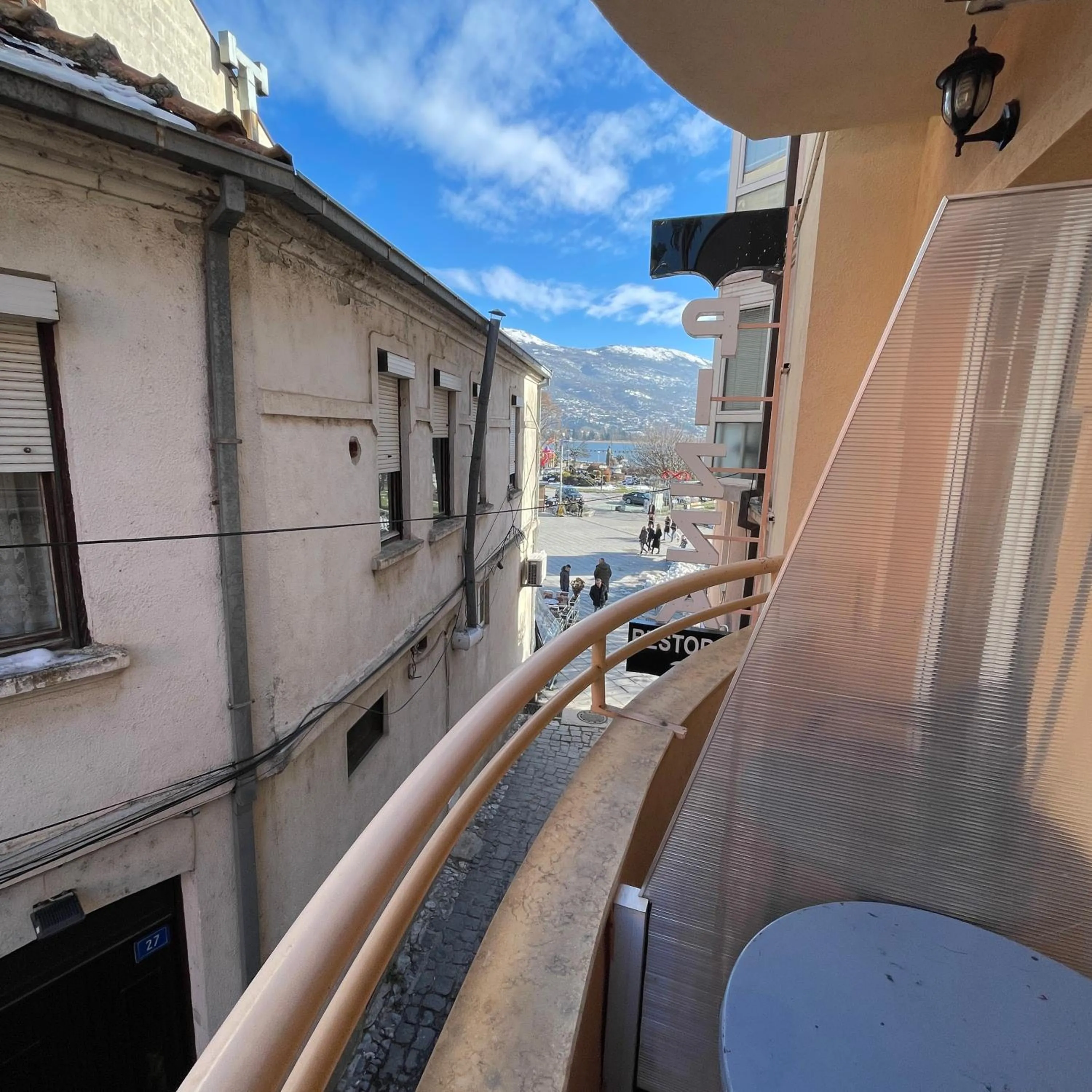 Di Angolo Apartments