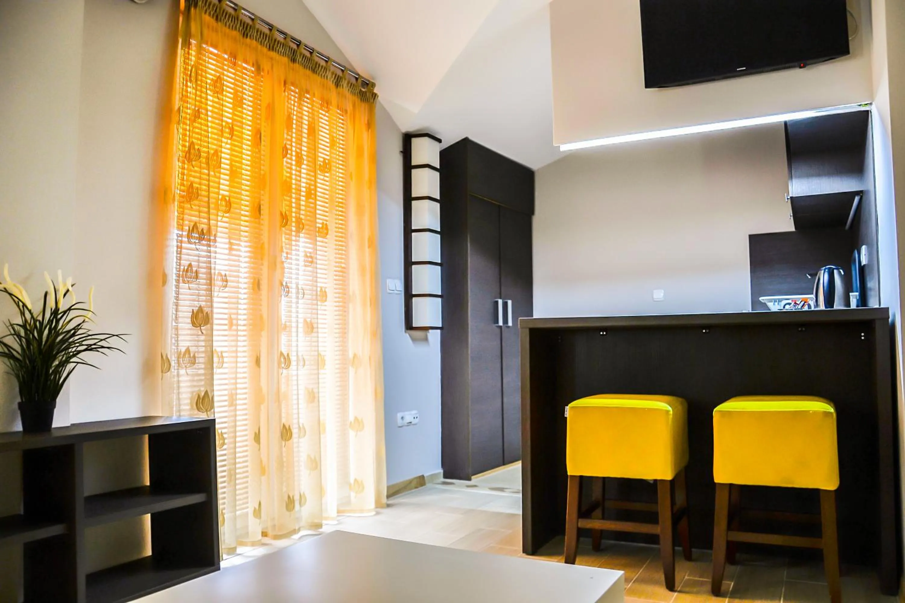 On site in Di Angolo Apartments