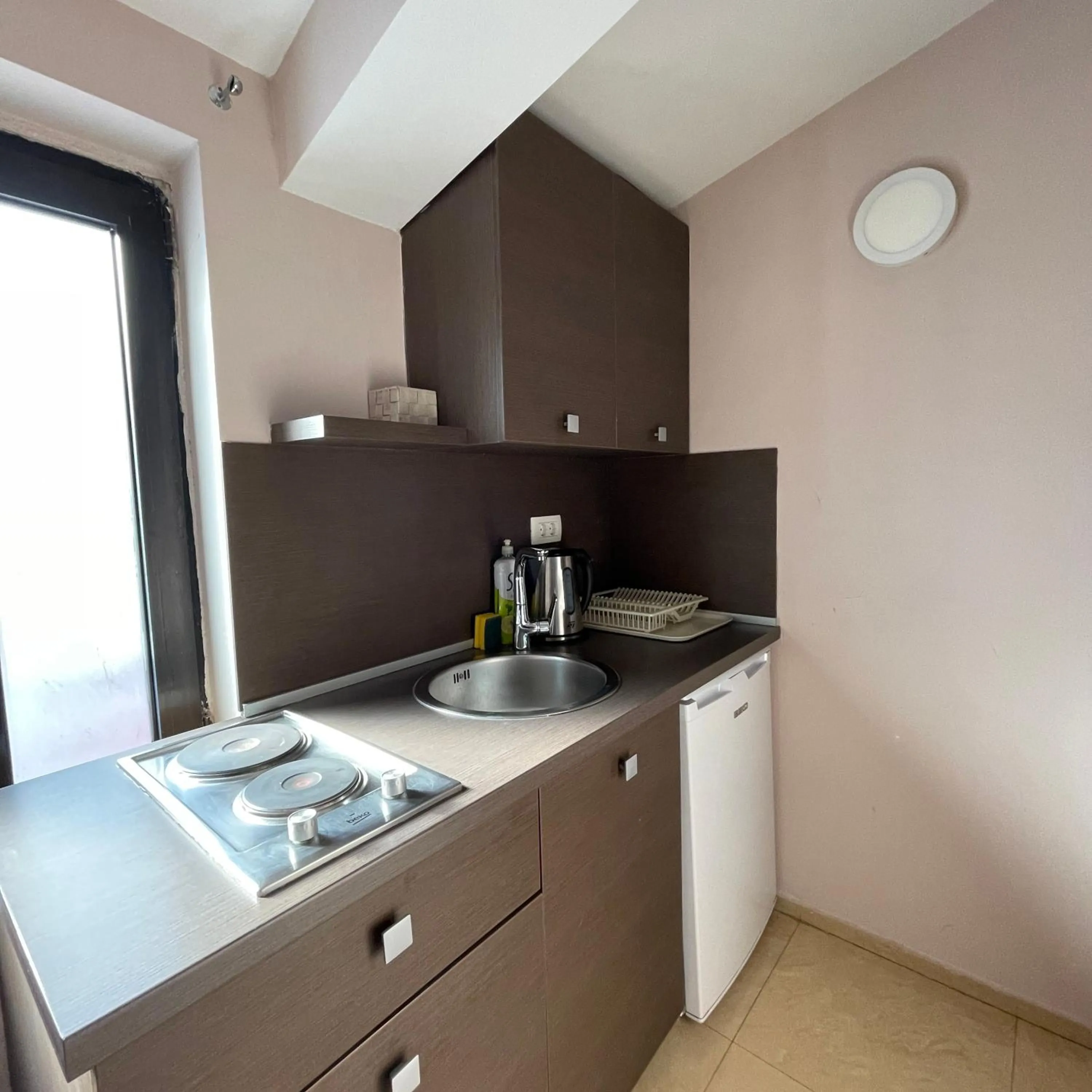 Di Angolo Apartments