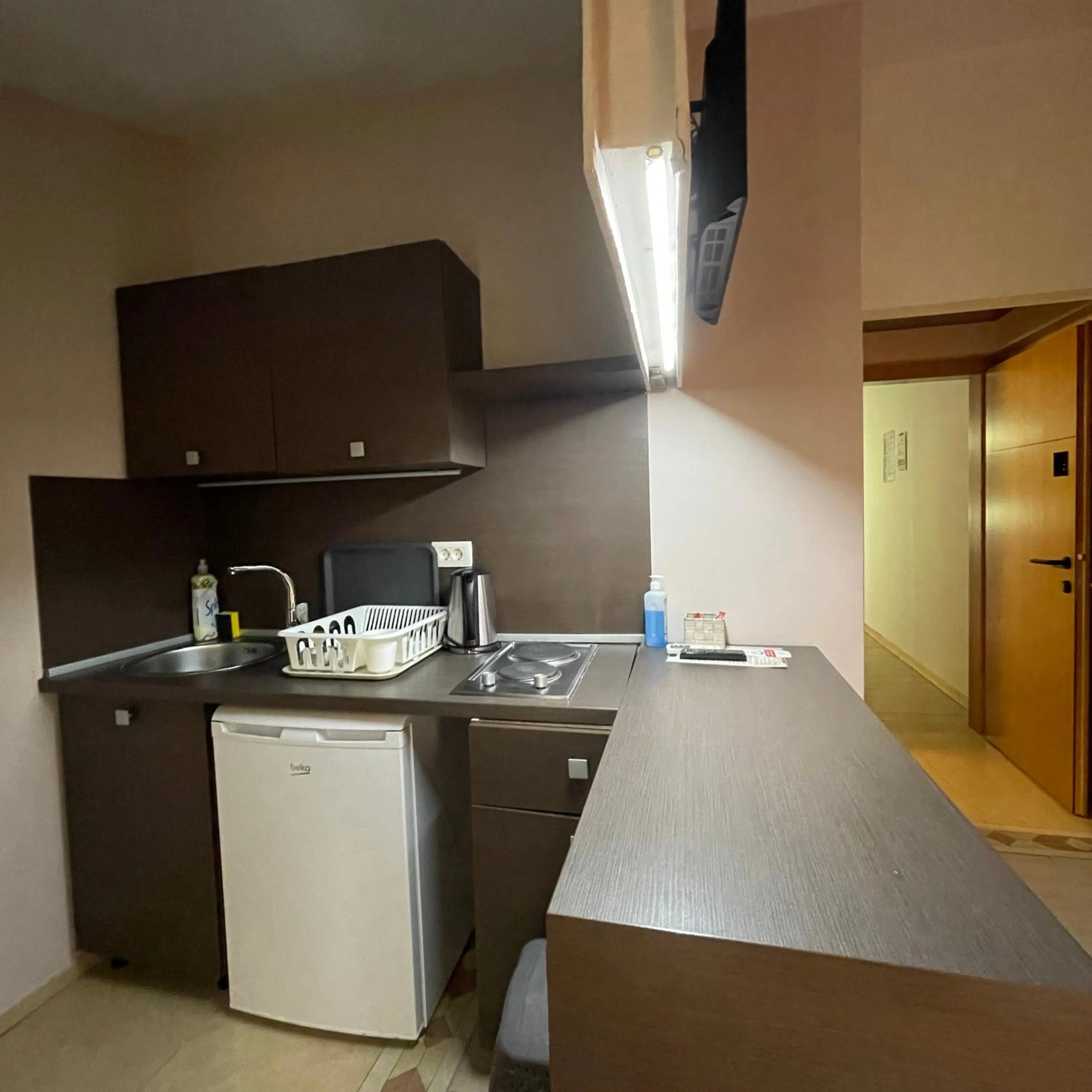 Di Angolo Apartments