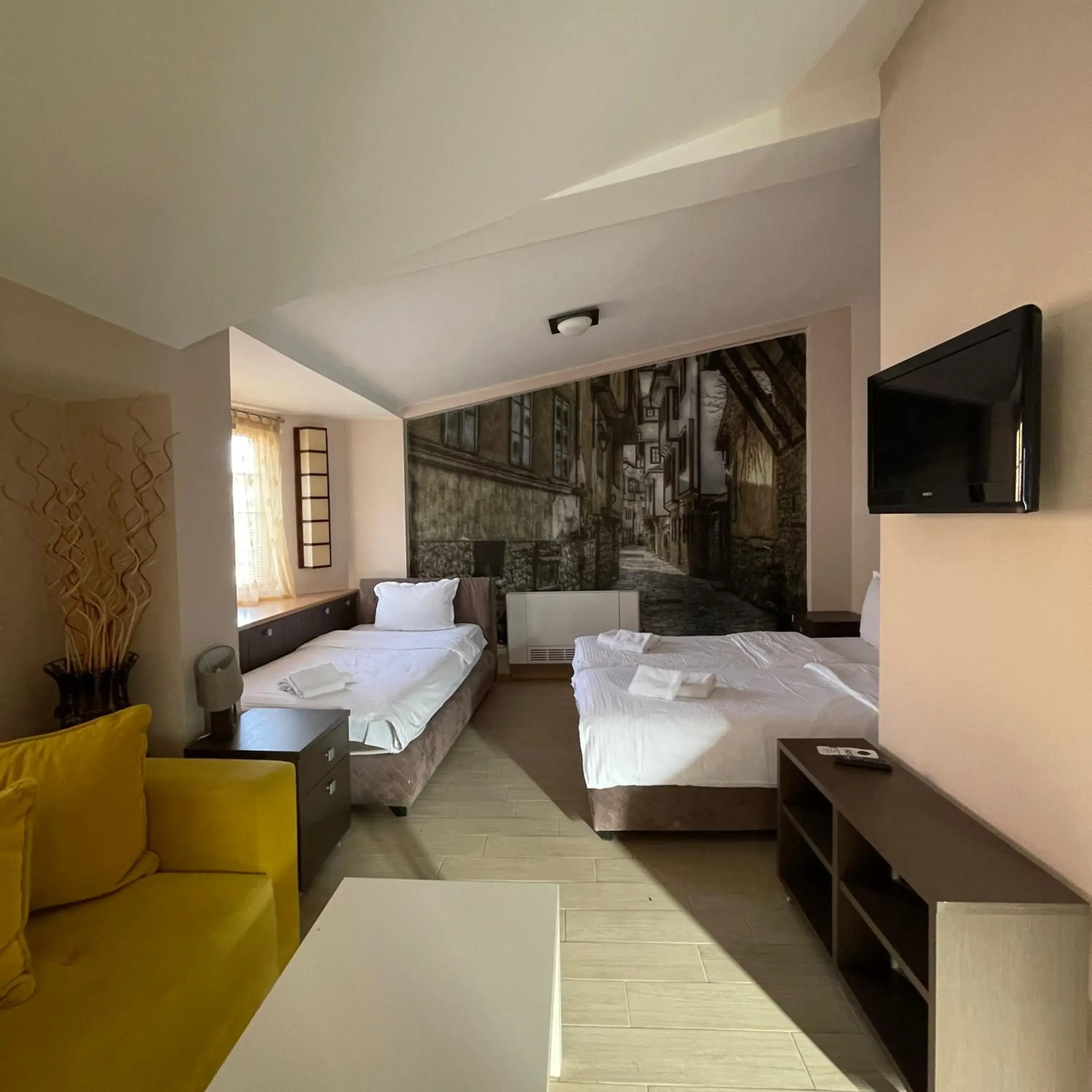 Studio Apartment - single occupancy in Di Angolo Apartments Studio Apartment - single occupancy in Di Angolo Apartments