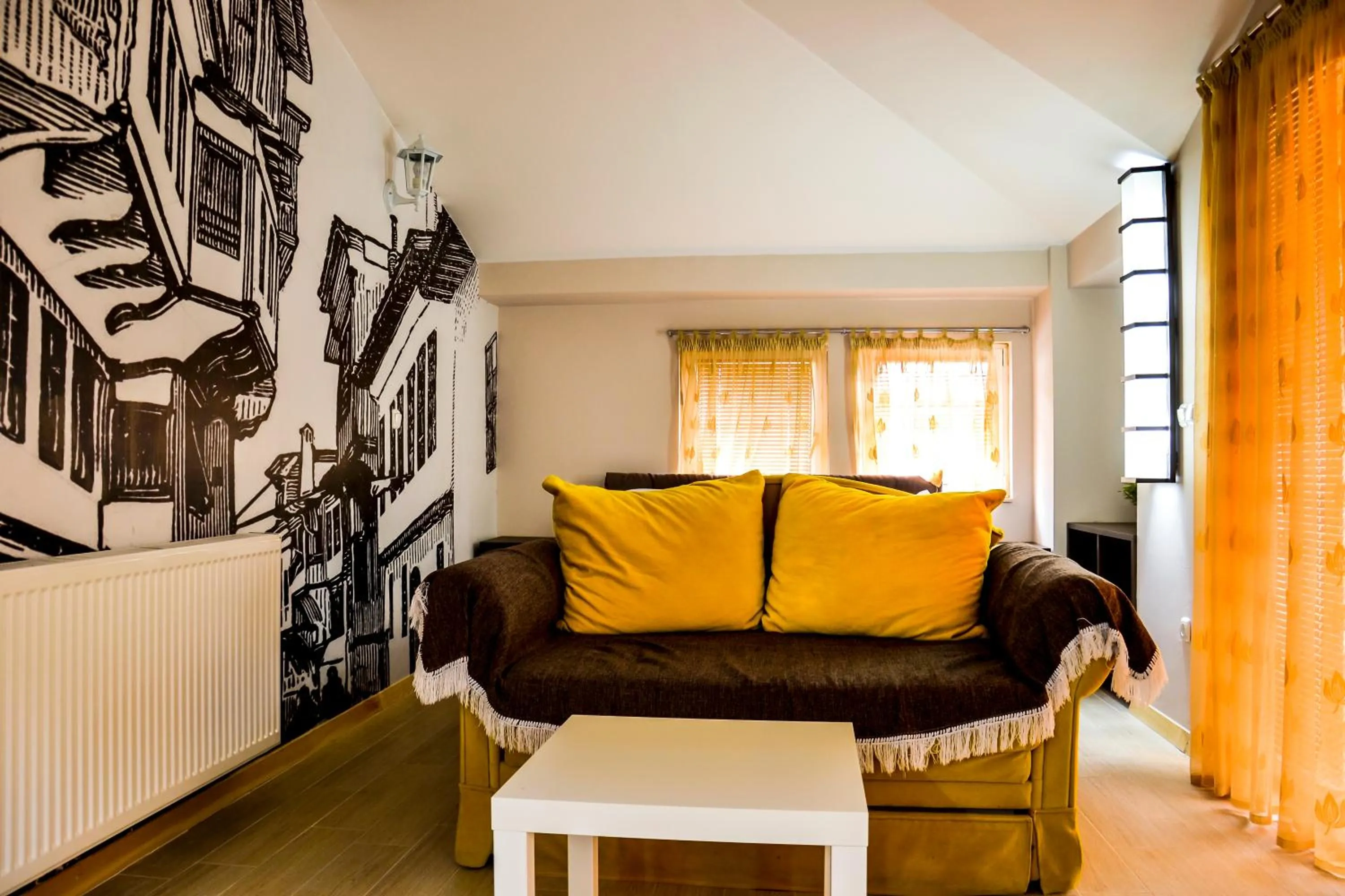 Di Angolo Apartments