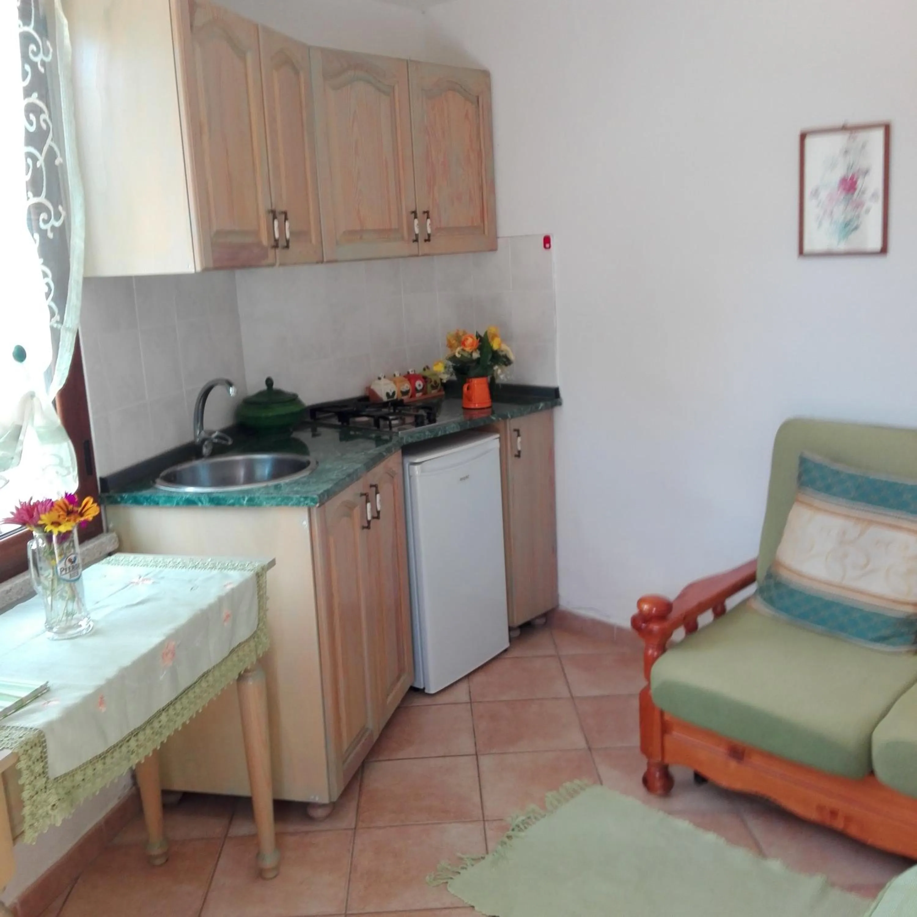 Agriturismo B&B Domo De Resteblas