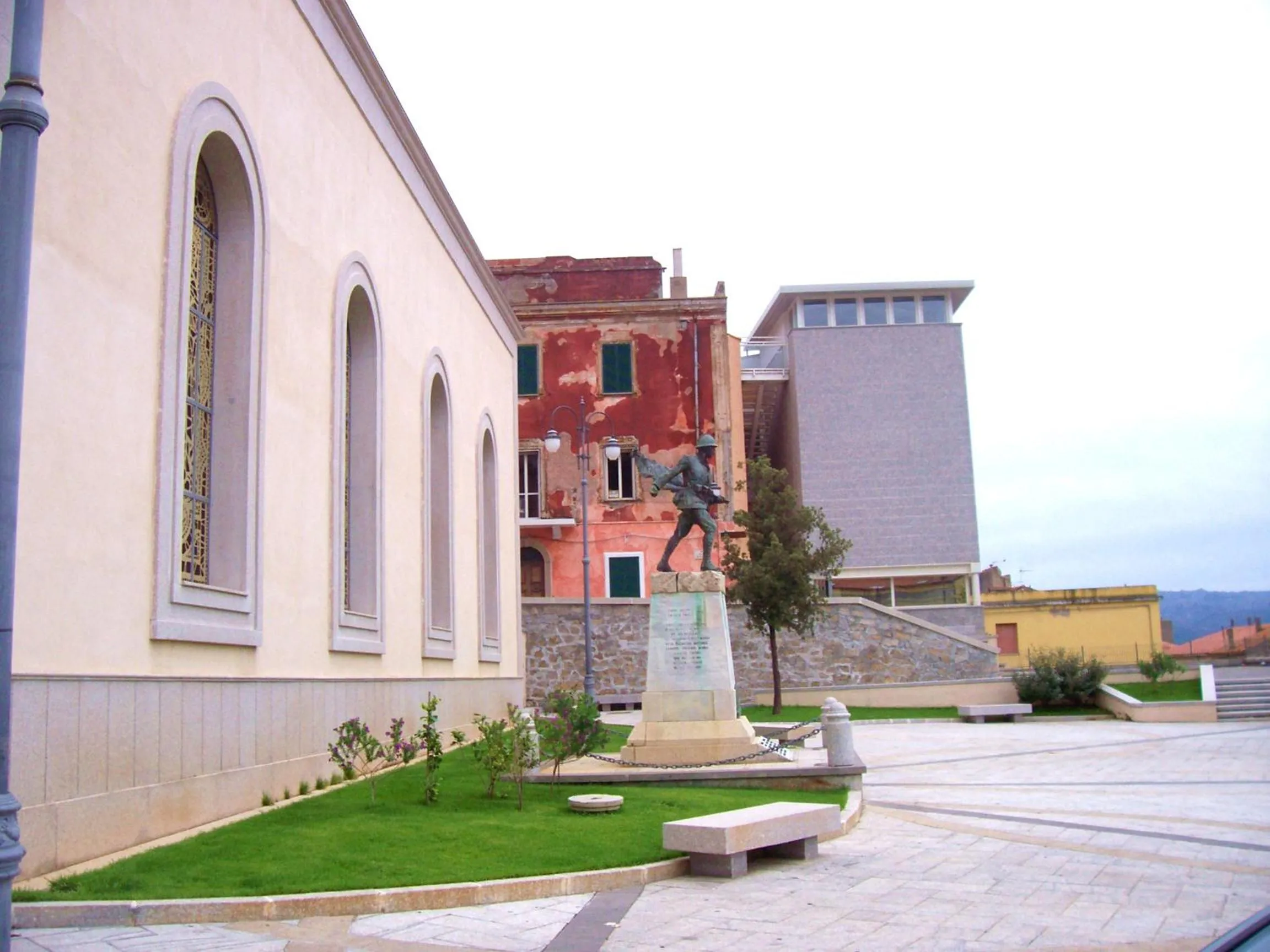 concierge in Agriturismo B&B Domo De Resteblas