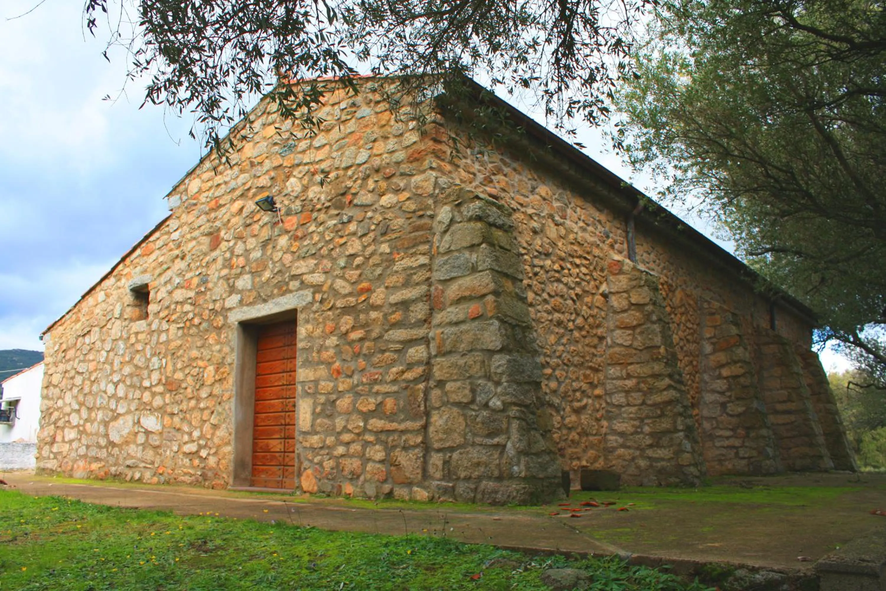 Nearby landmark in Agriturismo B&B Domo De Resteblas