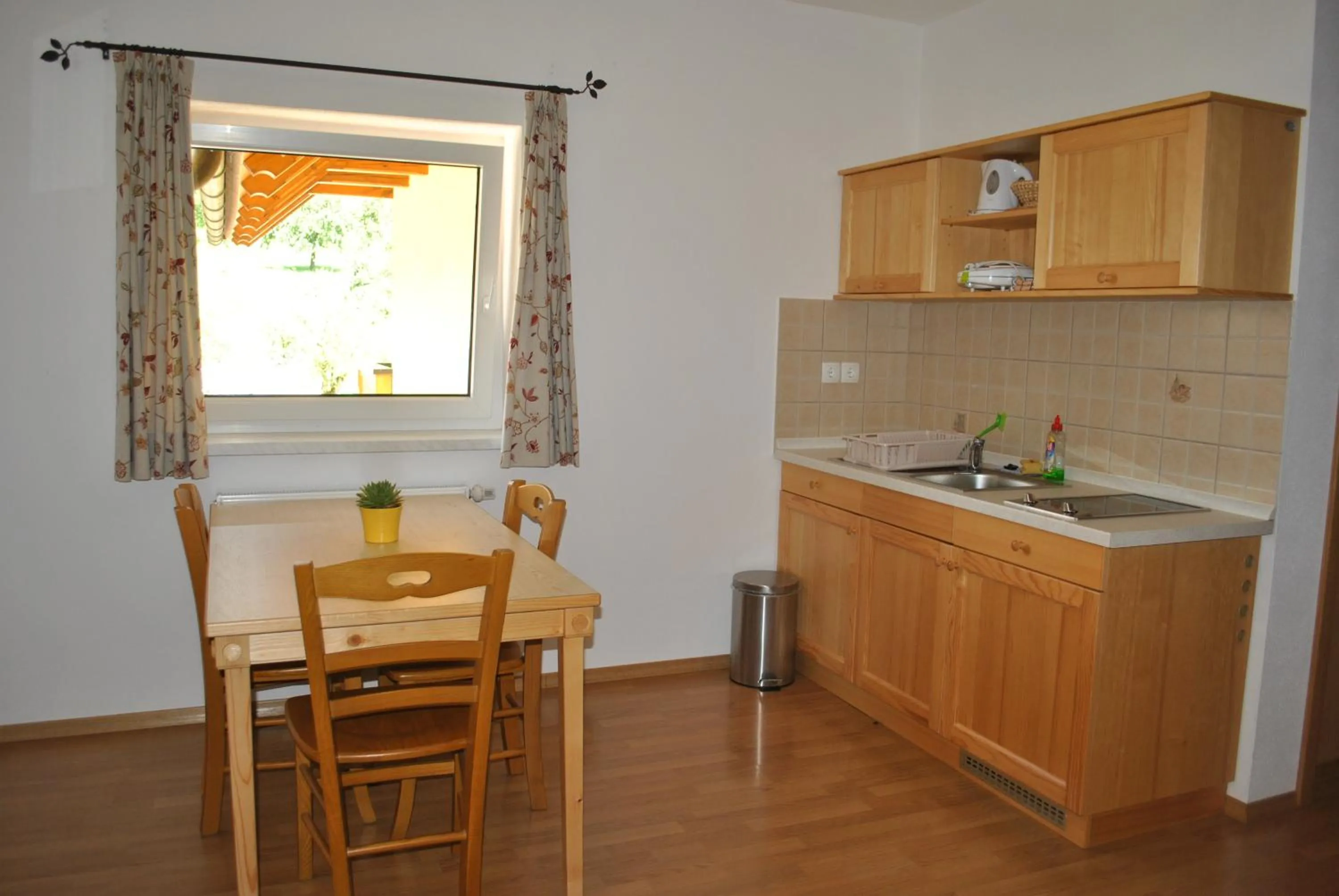 Kitchen or kitchenette in Farm Holidays Povsin